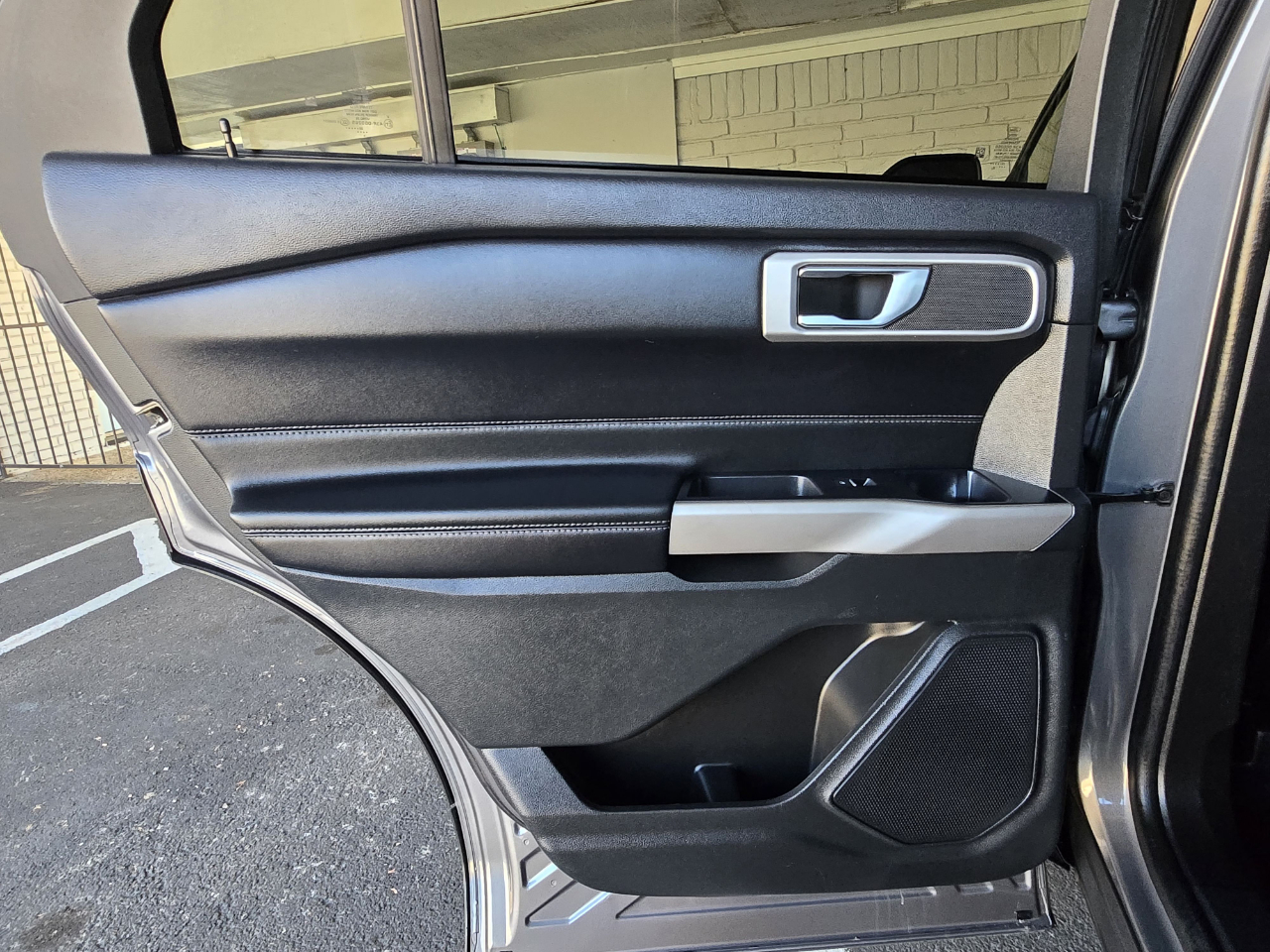 Ford Explorer XLT RWD 2022