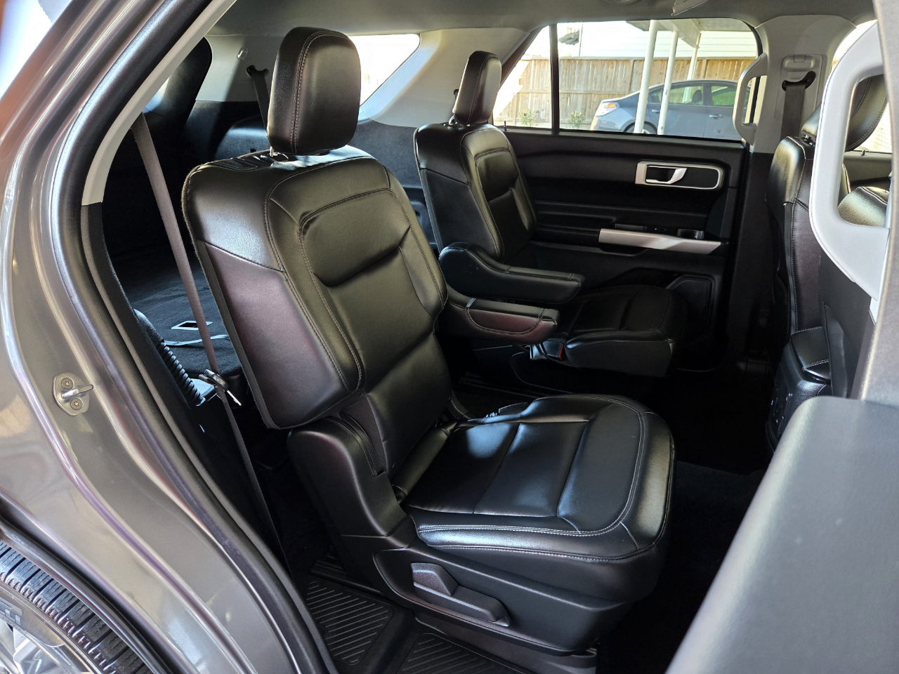 Ford Explorer XLT RWD 2022