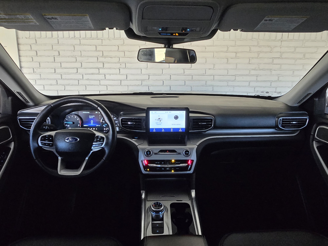 Ford Explorer XLT RWD 2022