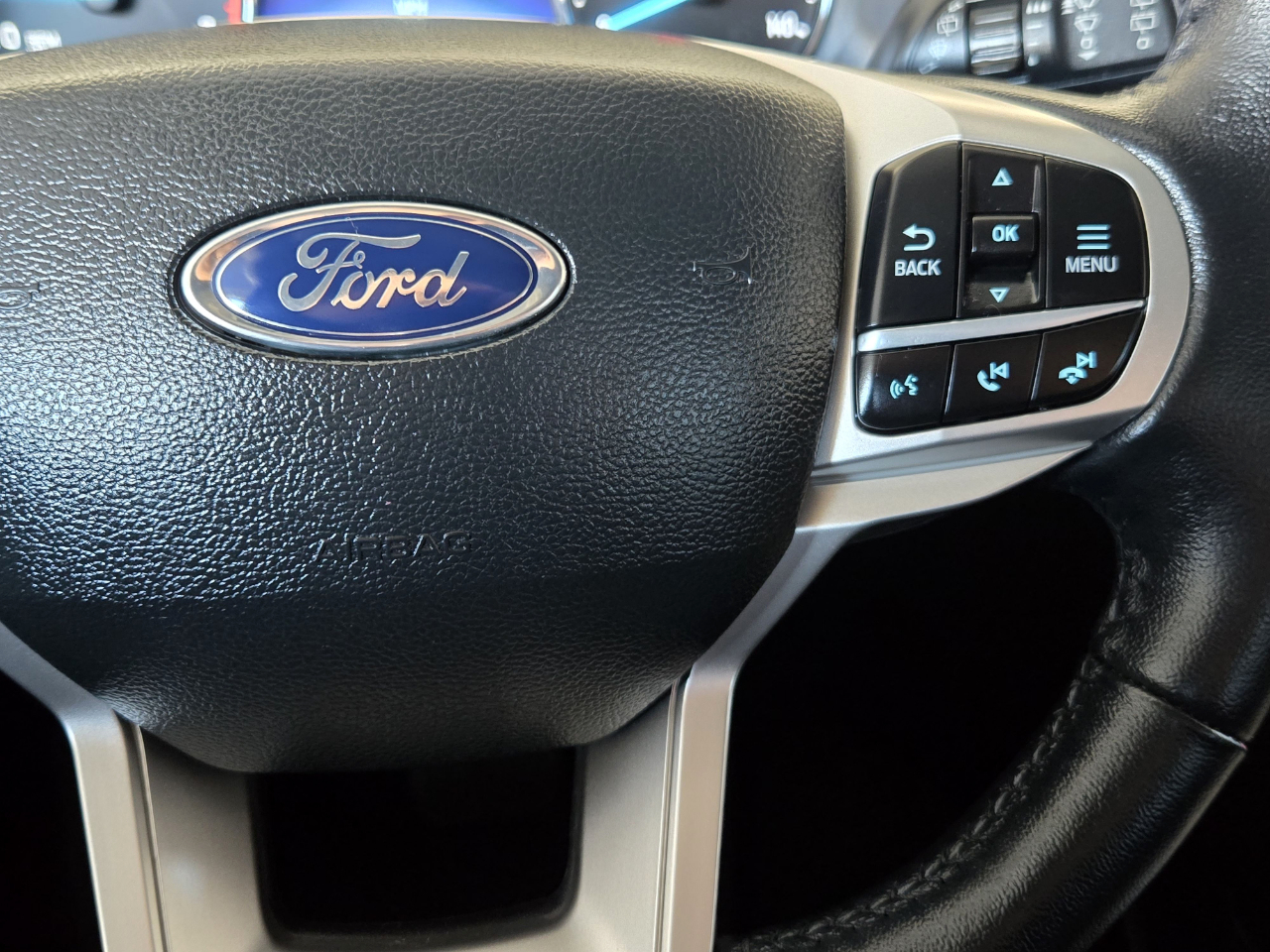 Ford Explorer XLT RWD 2022