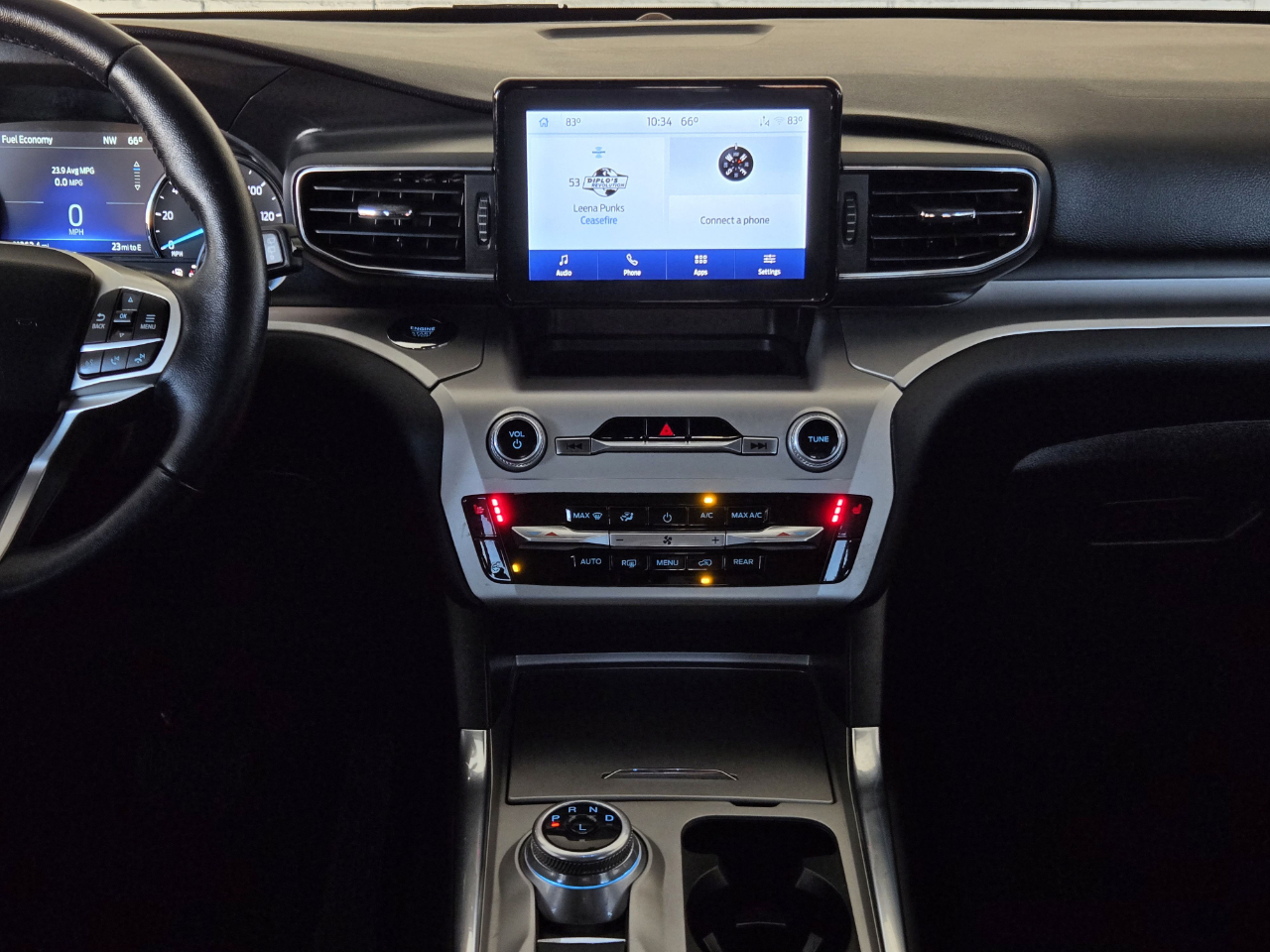 Ford Explorer XLT RWD 2022