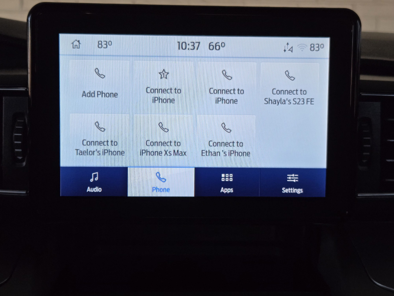 Ford Explorer XLT RWD 2022