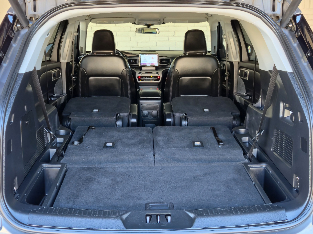 Ford Explorer XLT RWD 2022