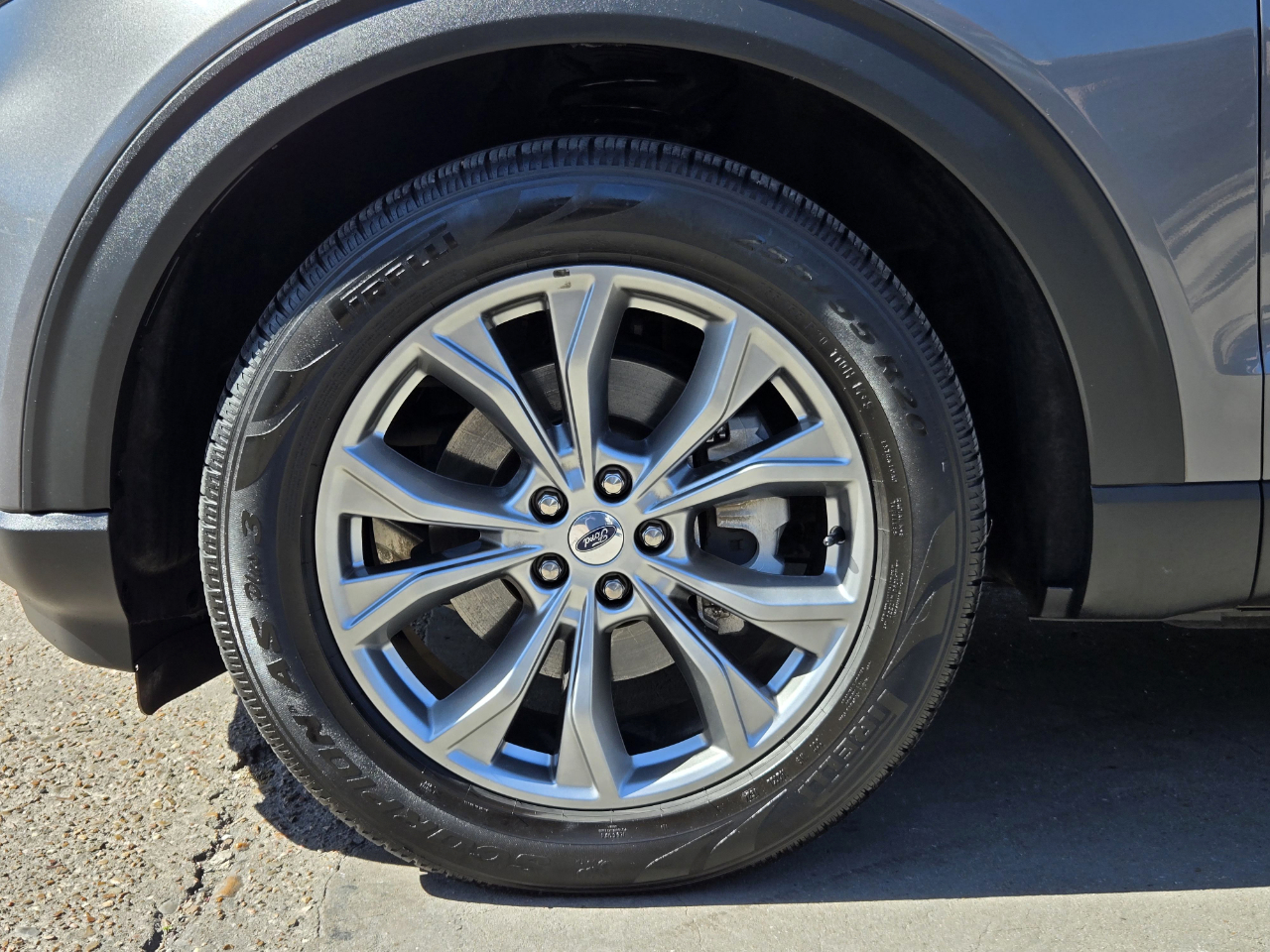 Ford Explorer XLT RWD 2022