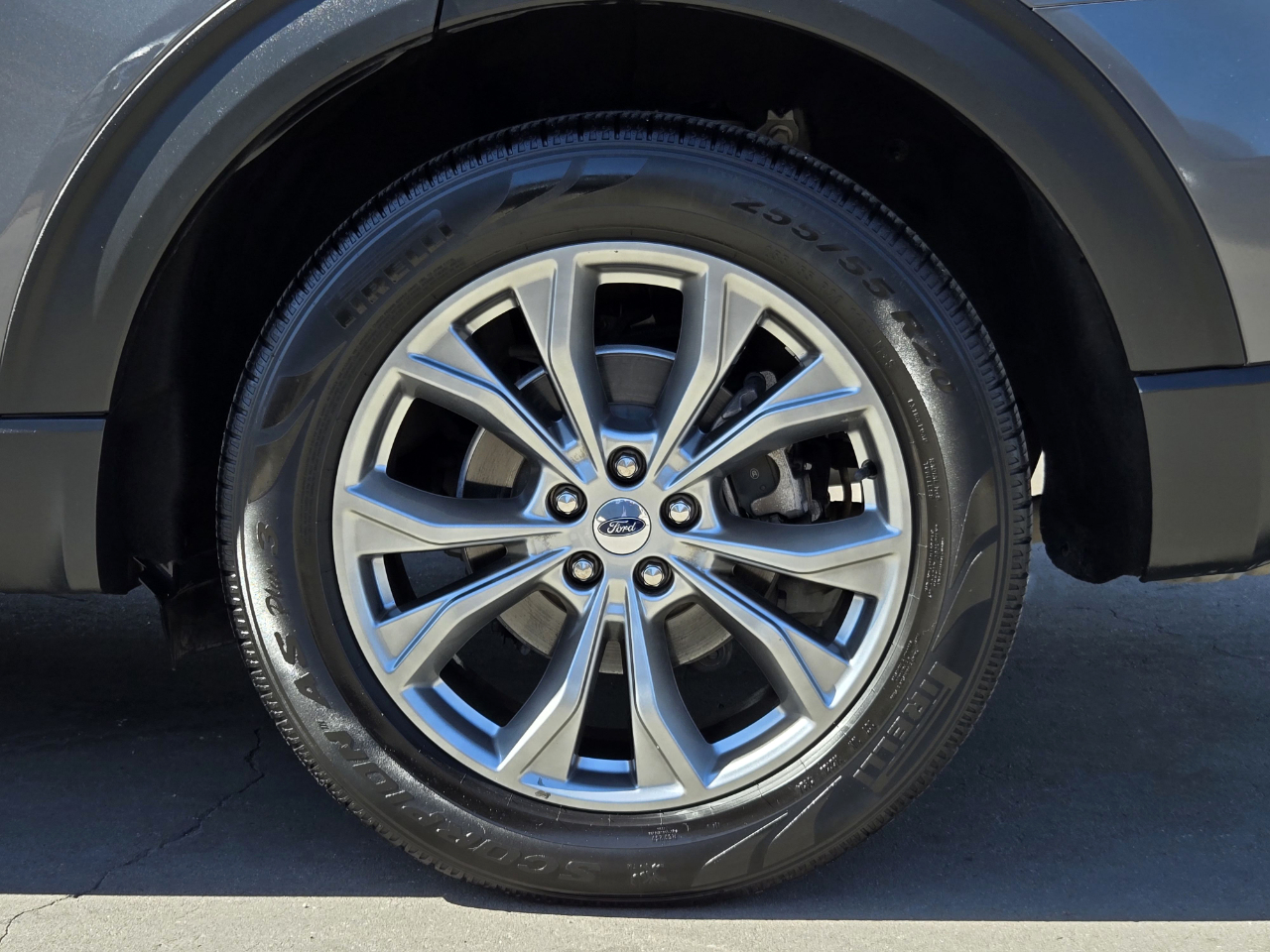 Ford Explorer XLT RWD 2022