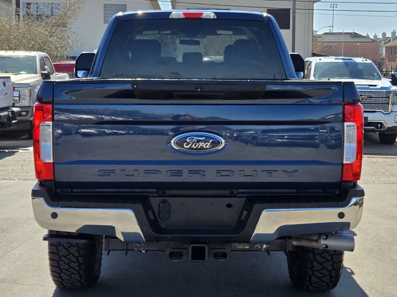Ford Super Duty F-350 SRW  2017