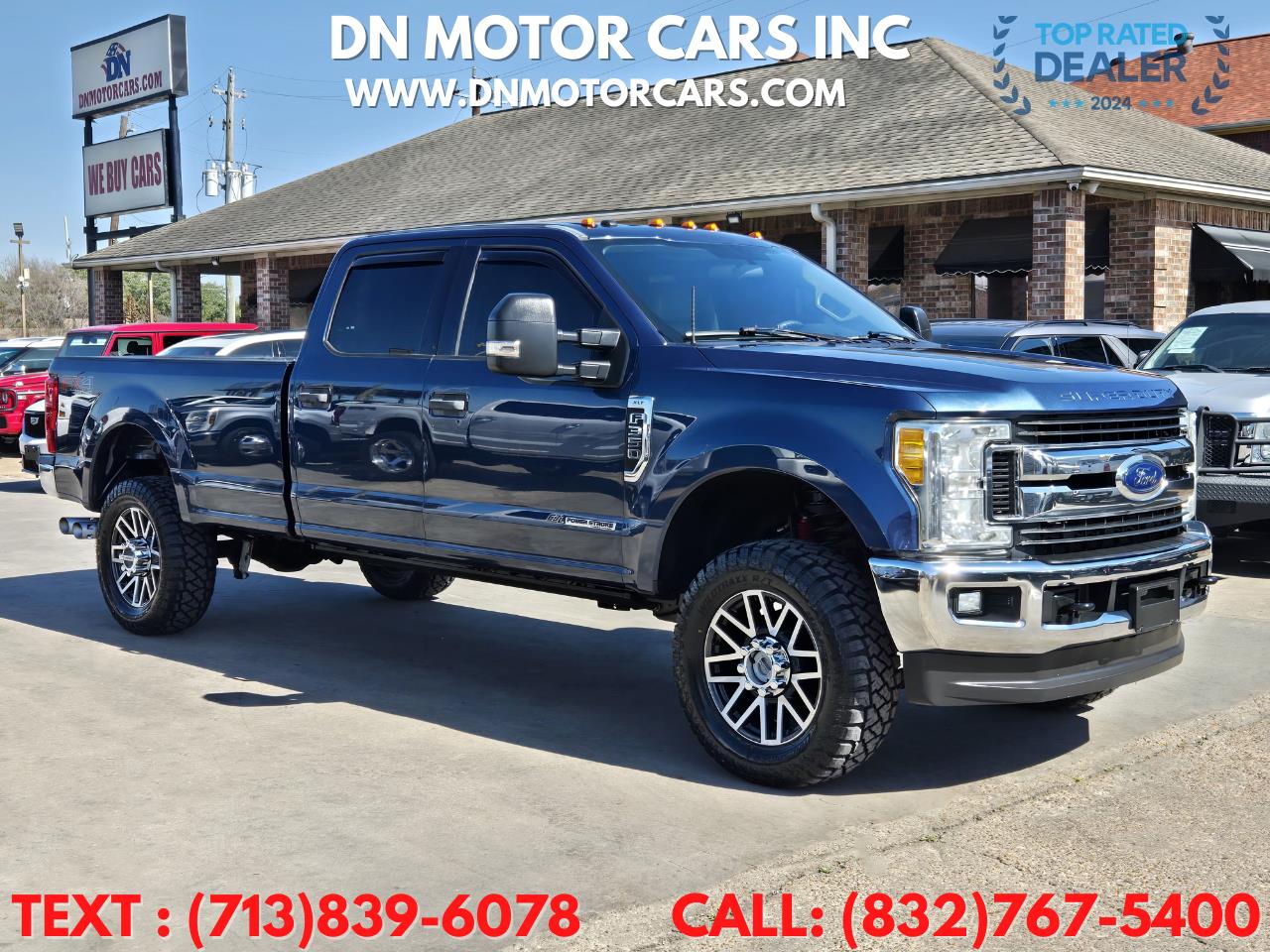 Ford Super Duty F-350 SRW  2017
