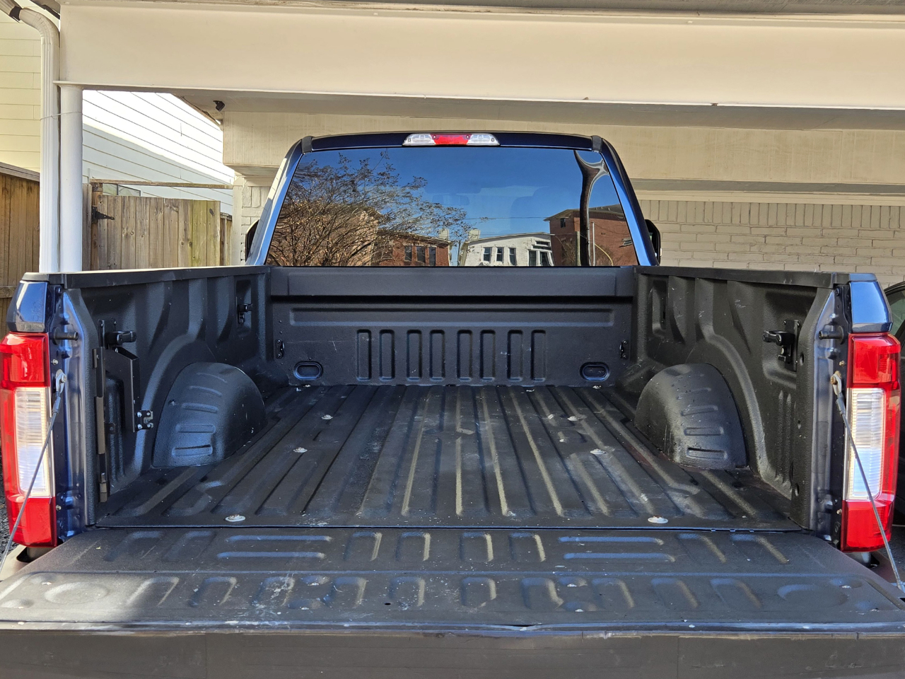 Ford Super Duty F-350 SRW  2017