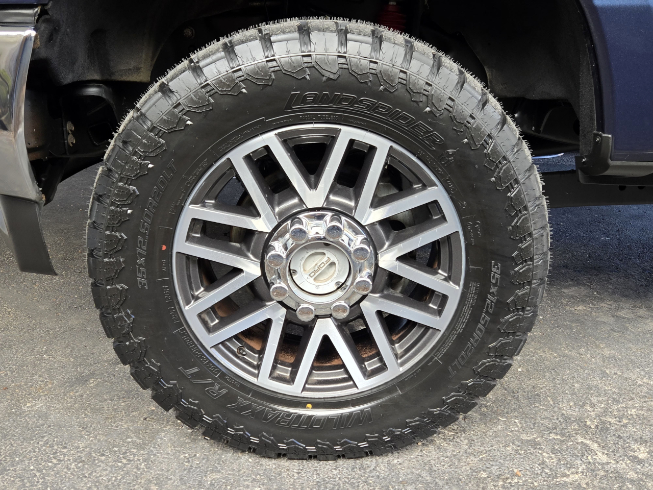 Ford Super Duty F-350 SRW  2017