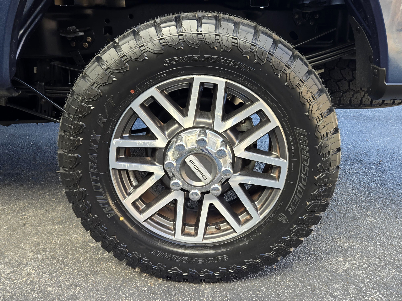 Ford Super Duty F-350 SRW  2017