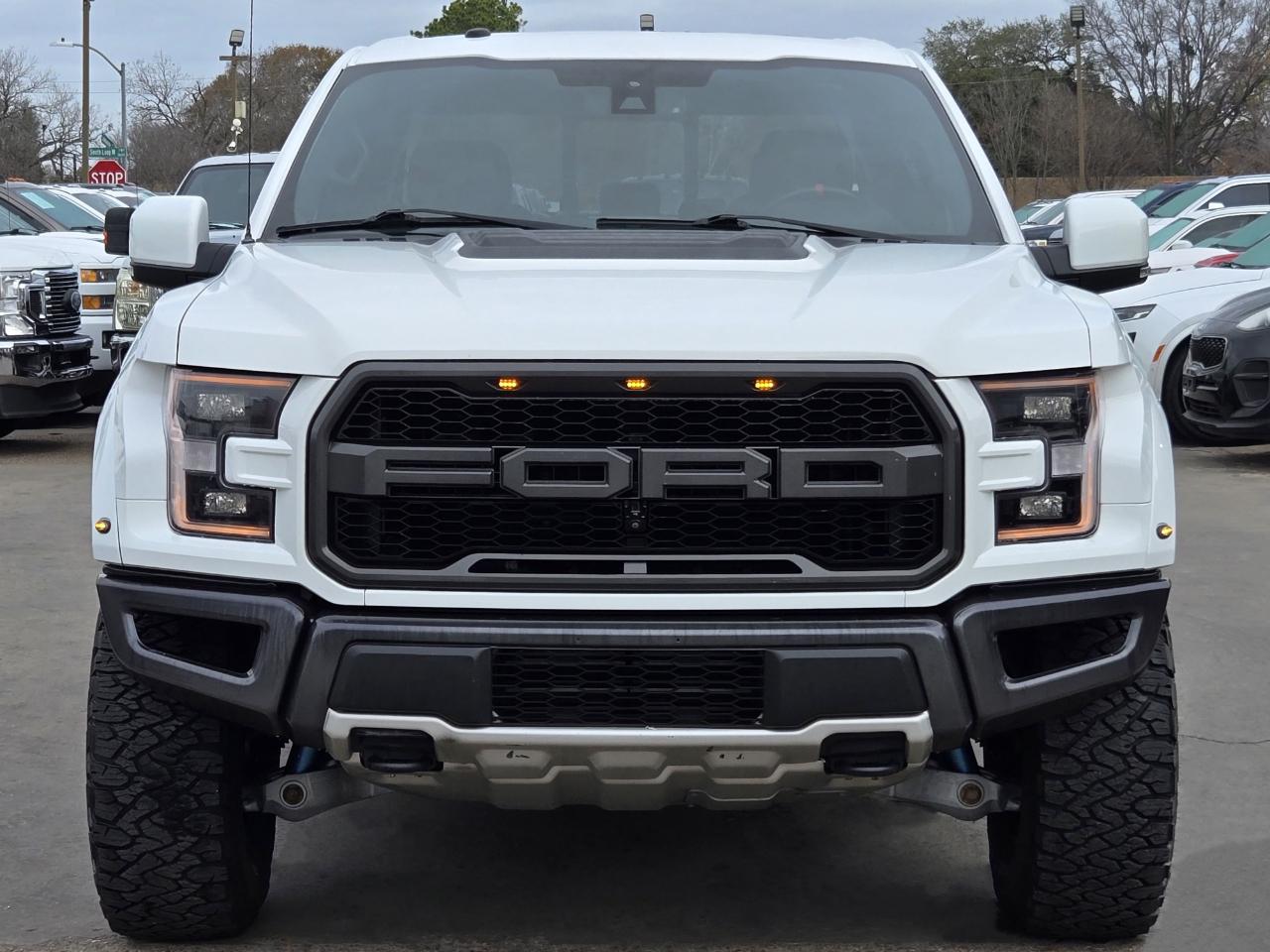 Ford F-150 Raptor SuperCrew 4WD 2018