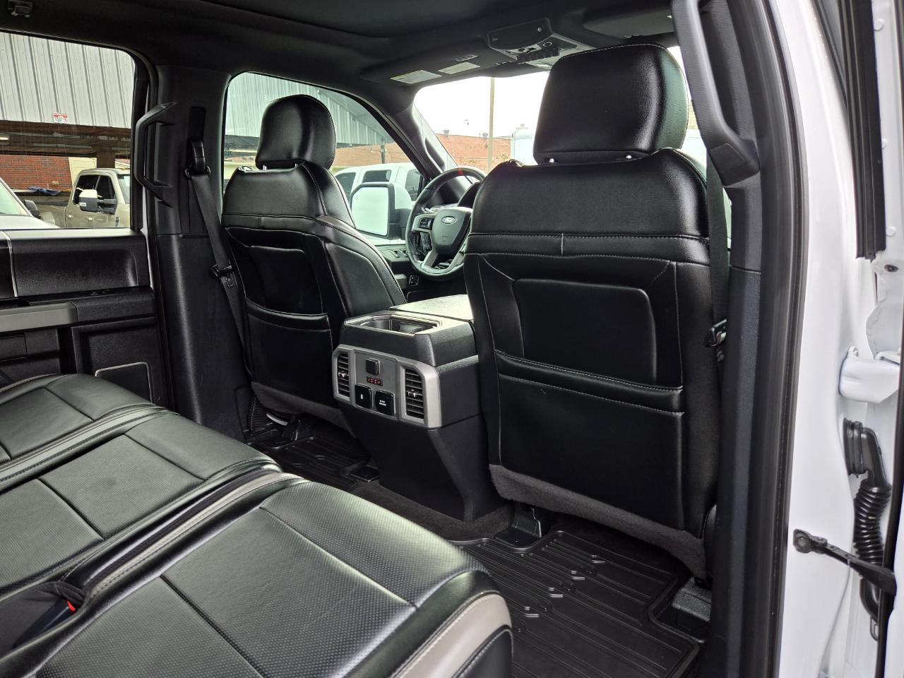 Ford F-150 Raptor SuperCrew 4WD 2018