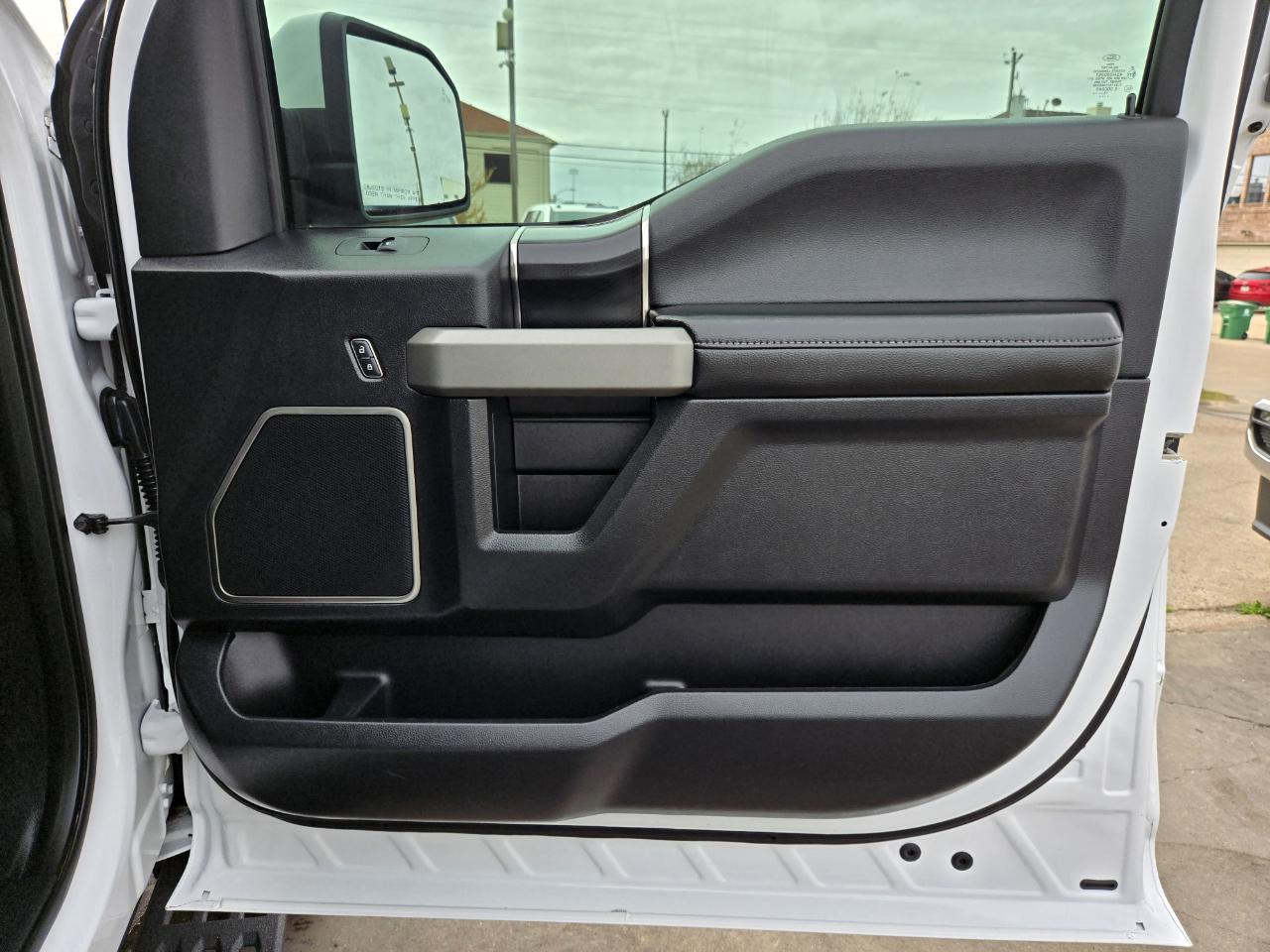 Ford F-150 Raptor SuperCrew 4WD 2018