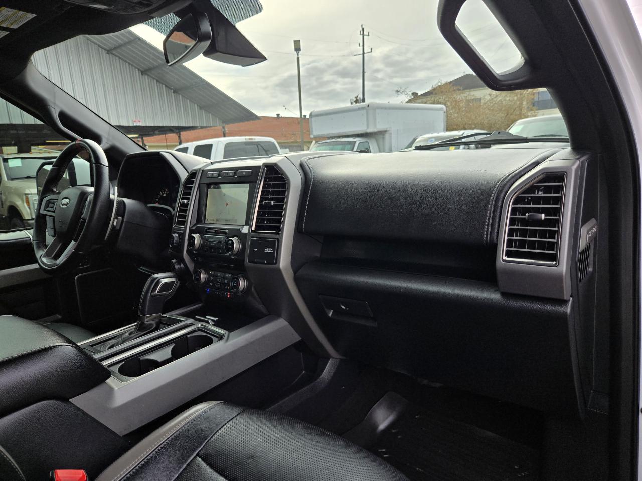 Ford F-150 Raptor SuperCrew 4WD 2018