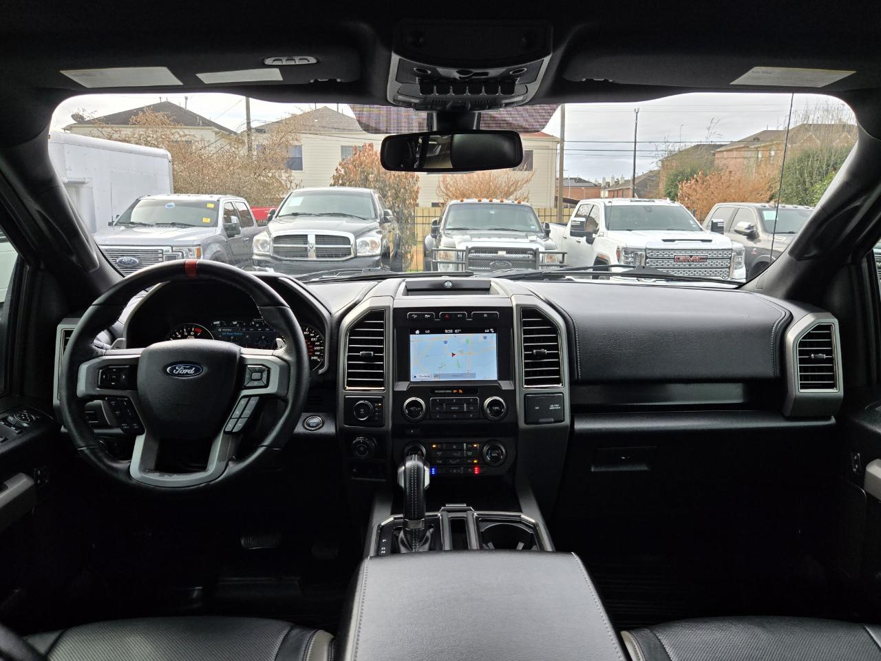 Ford F-150 Raptor SuperCrew 4WD 2018