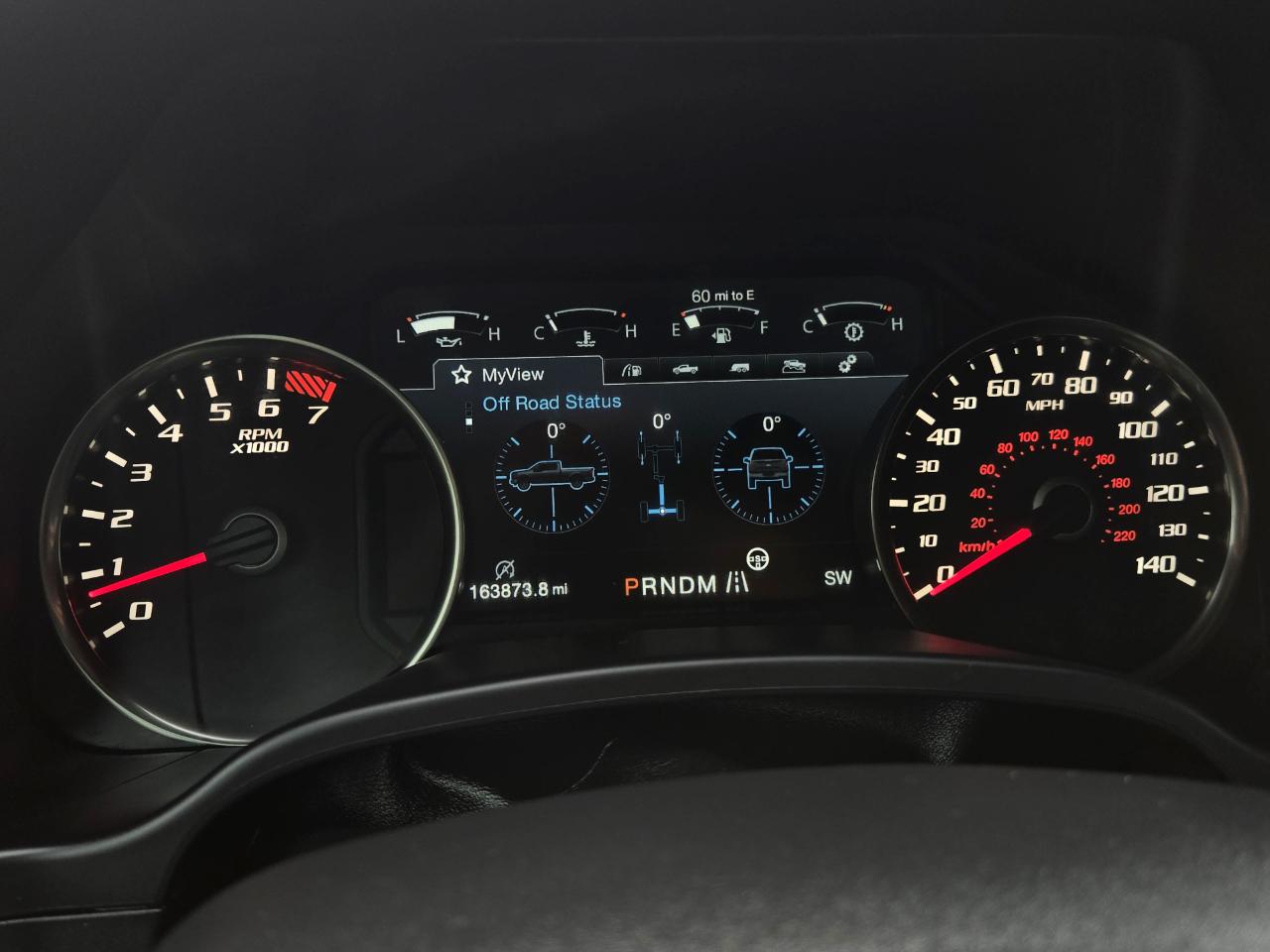 Ford F-150 Raptor SuperCrew 4WD 2018