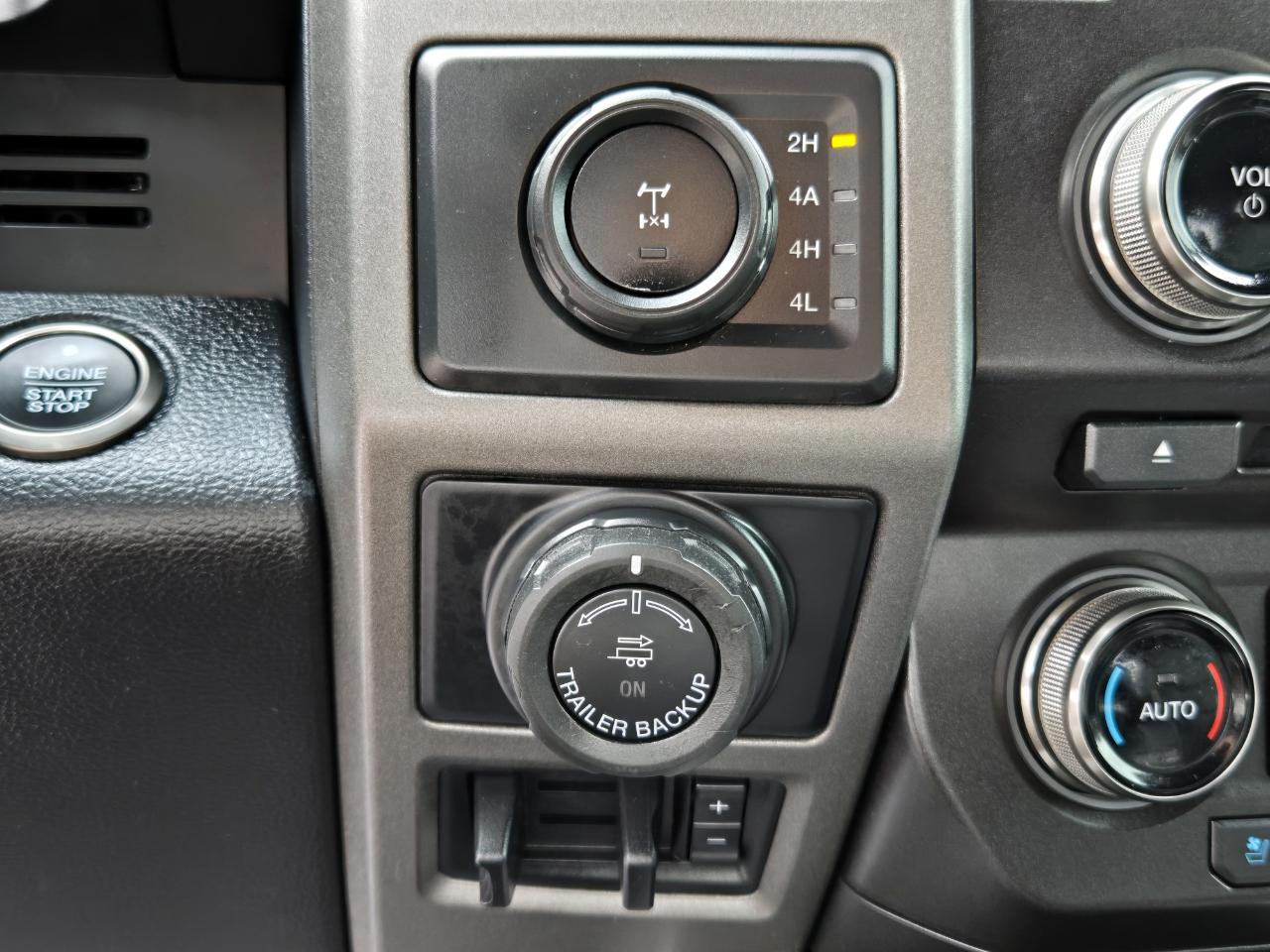 Ford F-150 Raptor SuperCrew 4WD 2018