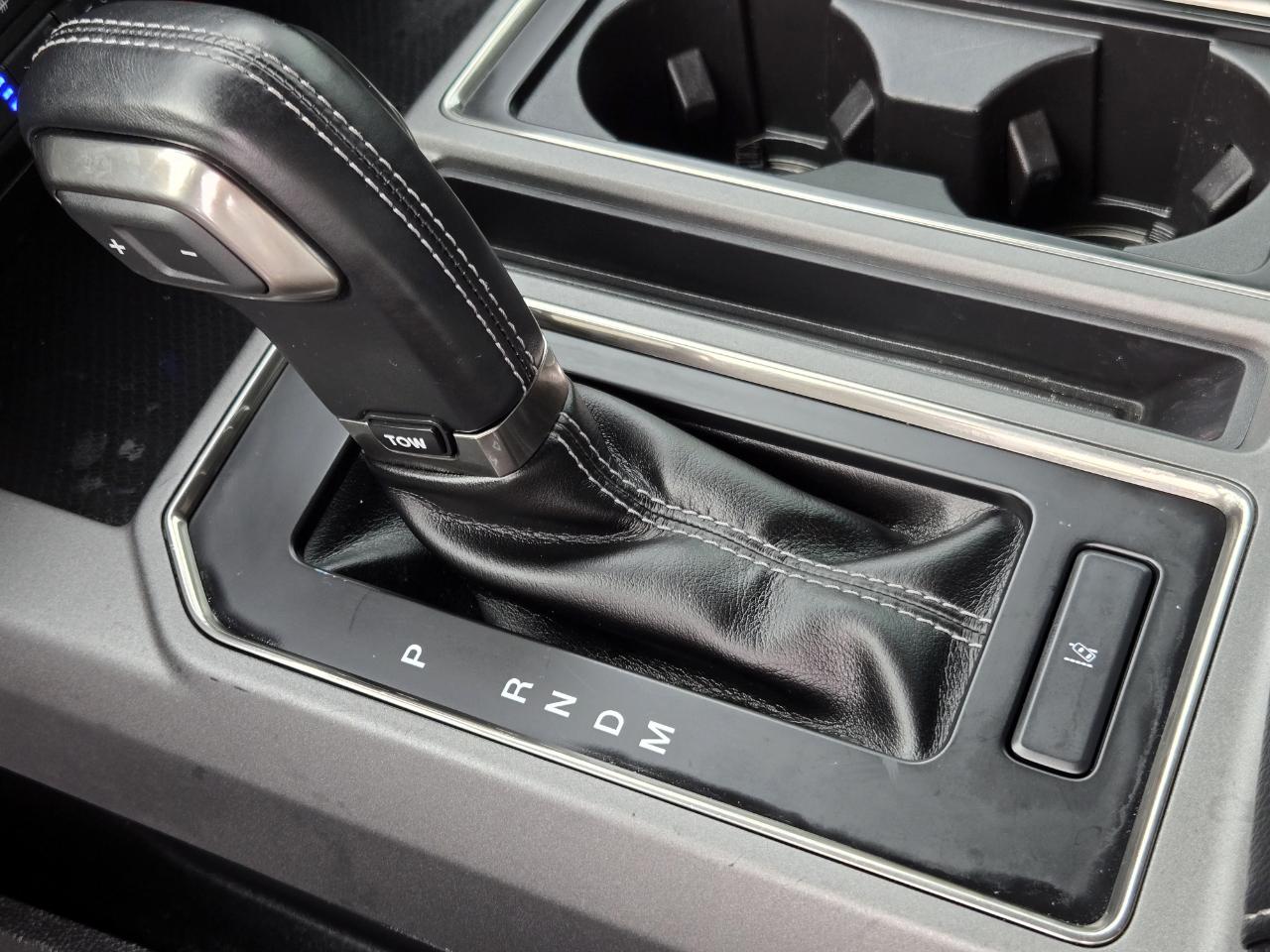 Ford F-150 Raptor SuperCrew 4WD 2018