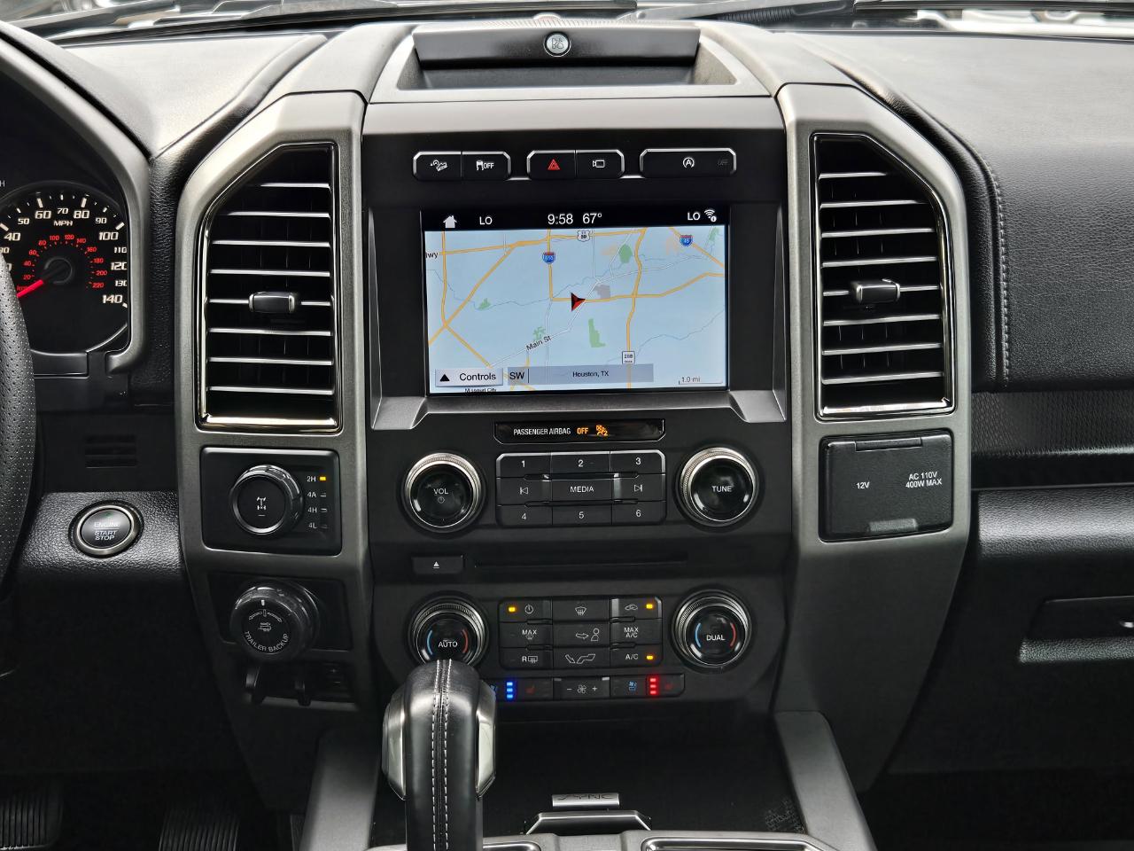 Ford F-150 Raptor SuperCrew 4WD 2018