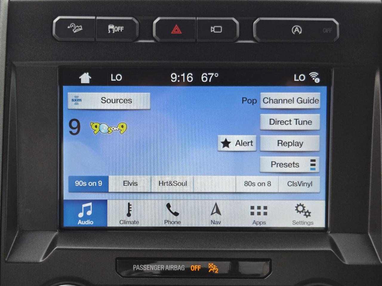 Ford F-150 Raptor SuperCrew 4WD 2018