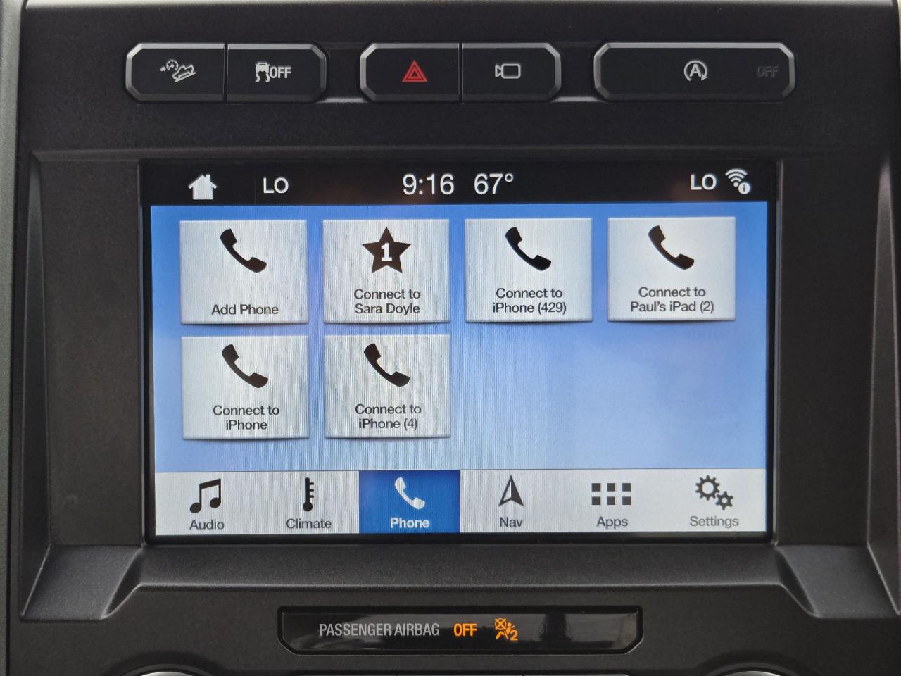 Ford F-150 Raptor SuperCrew 4WD 2018