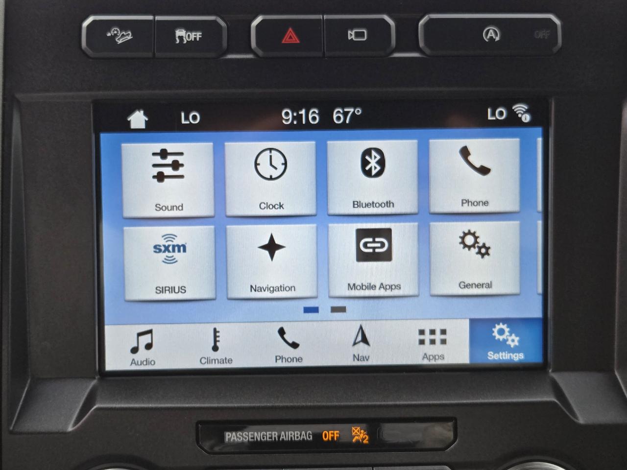 Ford F-150 Raptor SuperCrew 4WD 2018