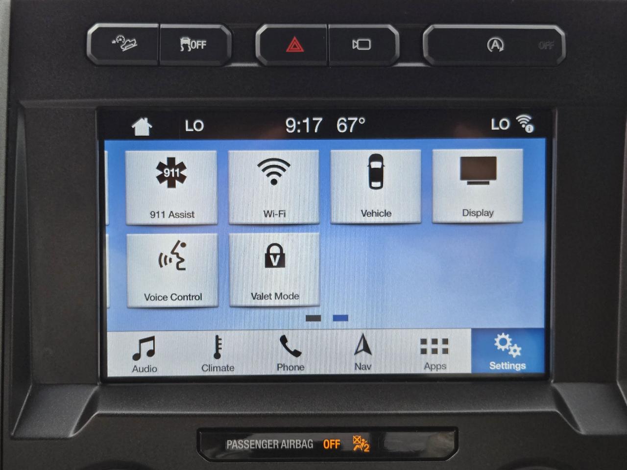 Ford F-150 Raptor SuperCrew 4WD 2018