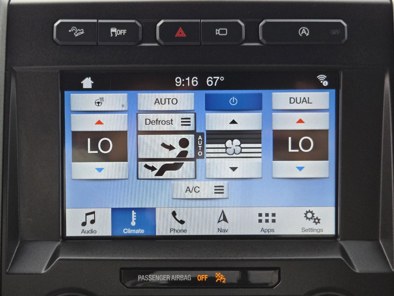 Ford F-150 Raptor SuperCrew 4WD 2018