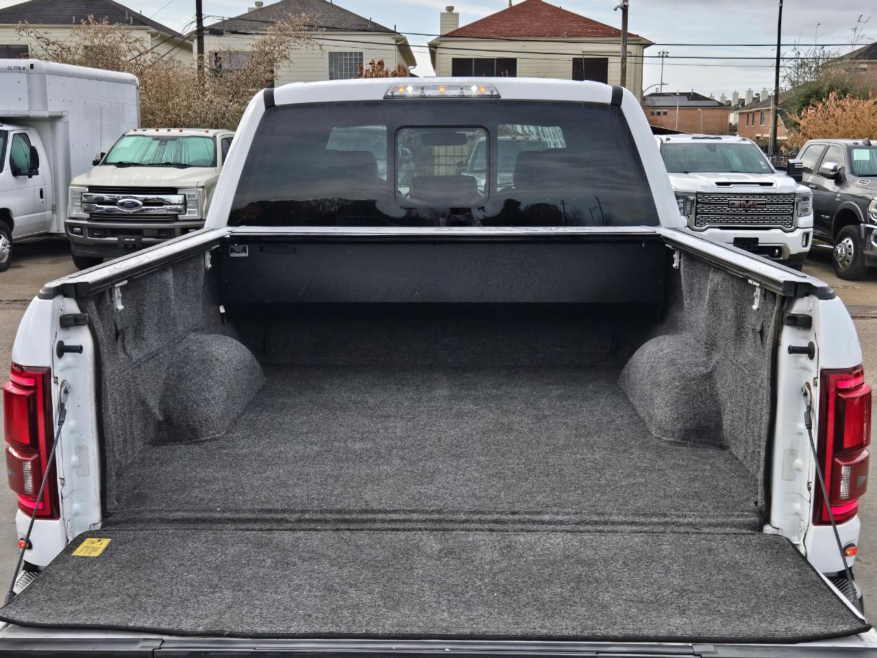 Ford F-150 Raptor SuperCrew 4WD 2018