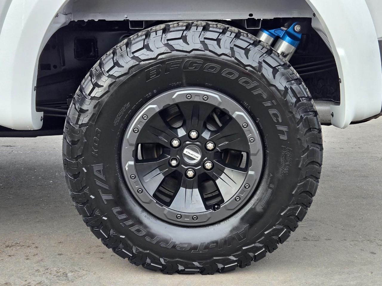 Ford F-150 Raptor SuperCrew 4WD 2018