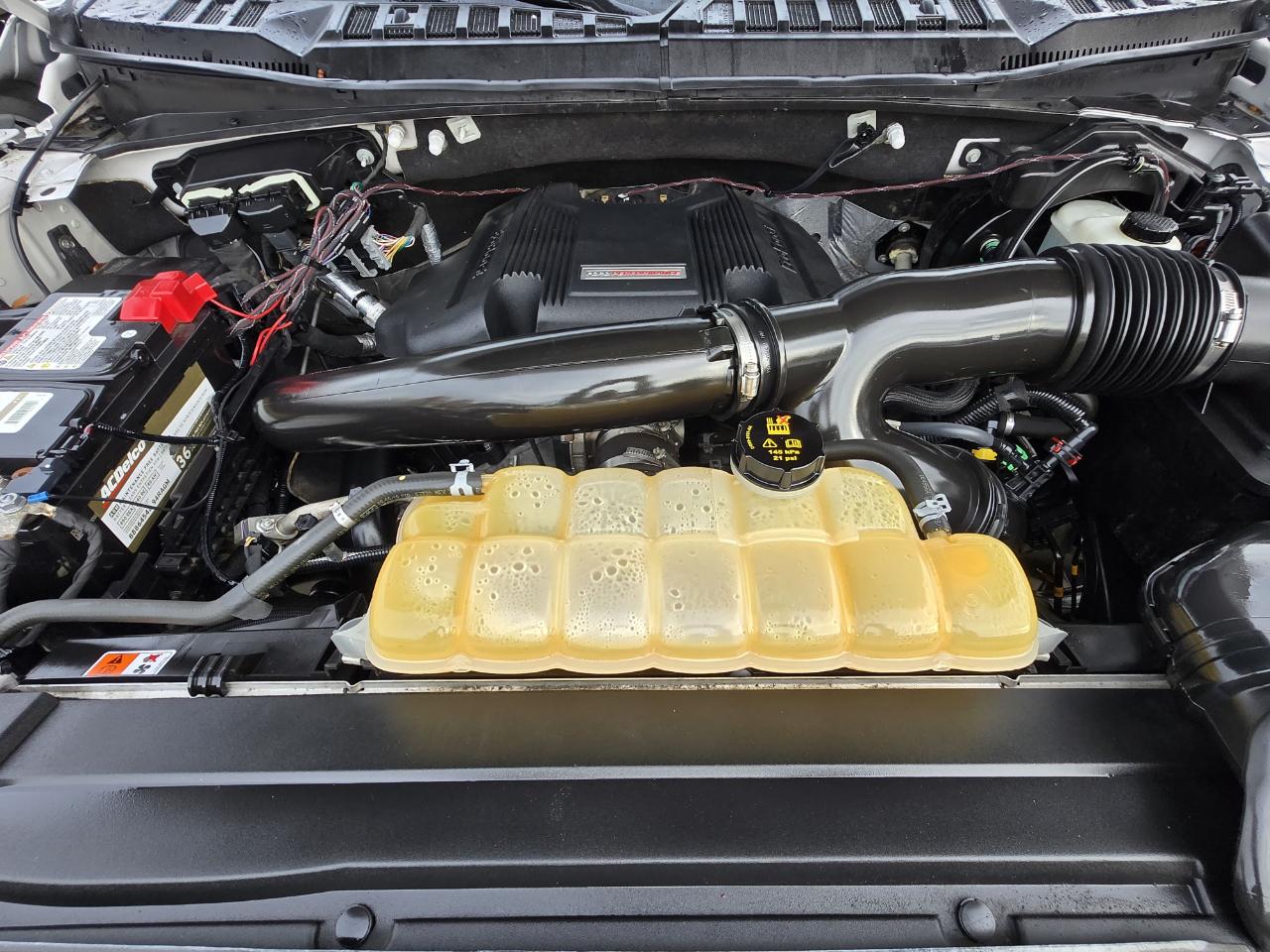 Ford F-150 Raptor SuperCrew 4WD 2018