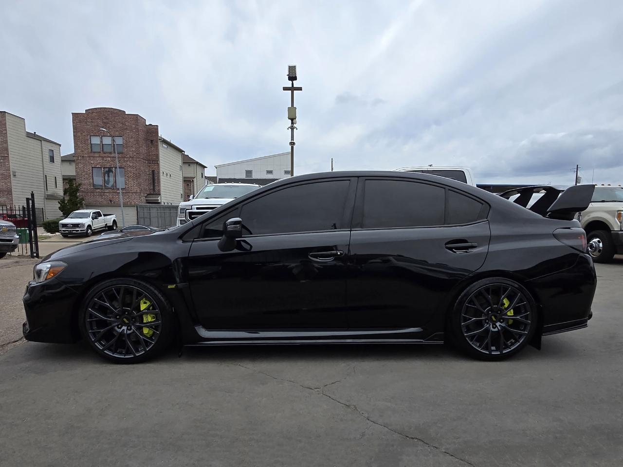 Subaru WRX  2019