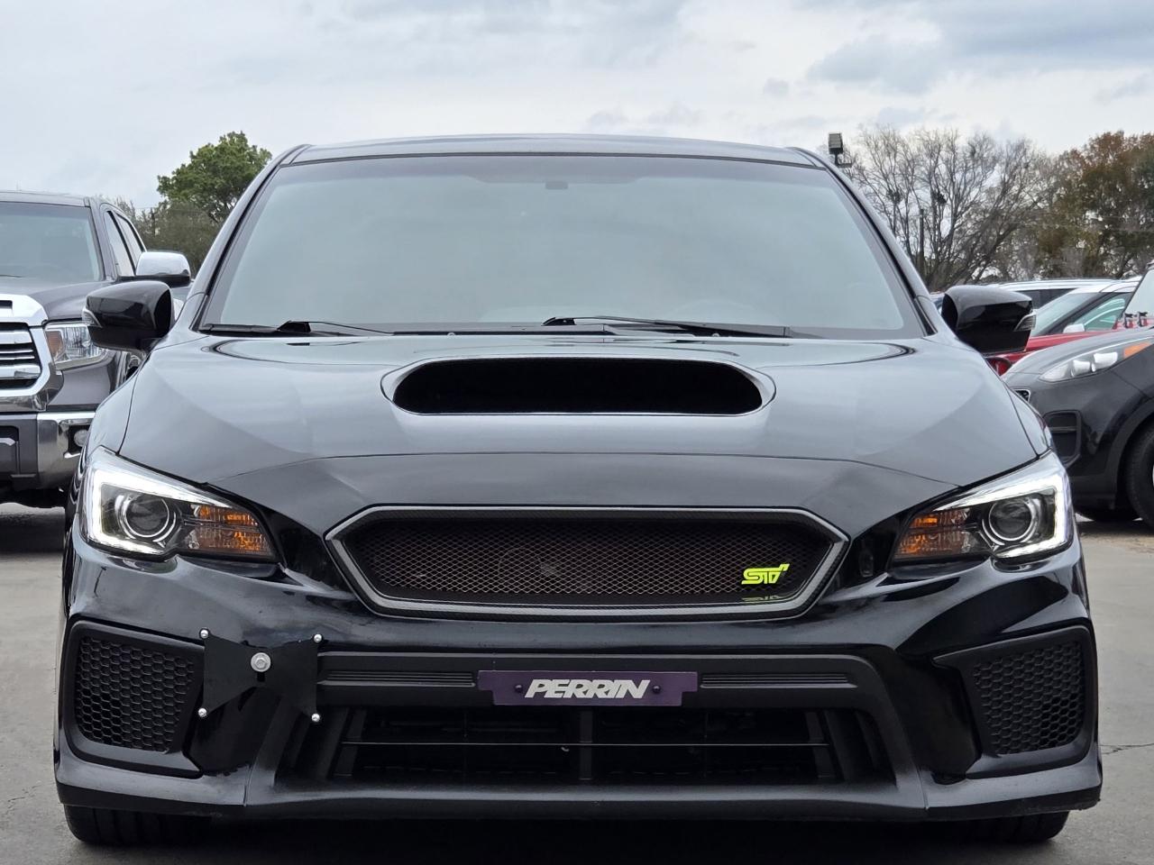 Subaru WRX  2019
