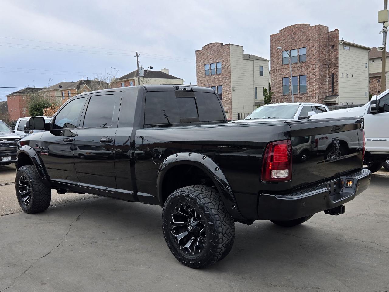 RAM 2500 Laramie Mega Cab 4WD 2017