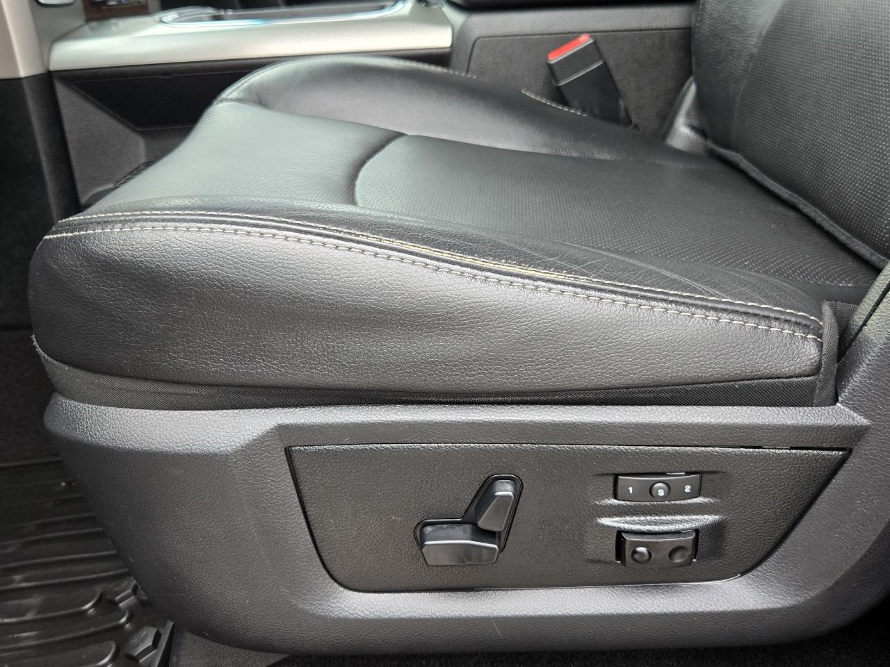 RAM 2500 Laramie Mega Cab 4WD 2017