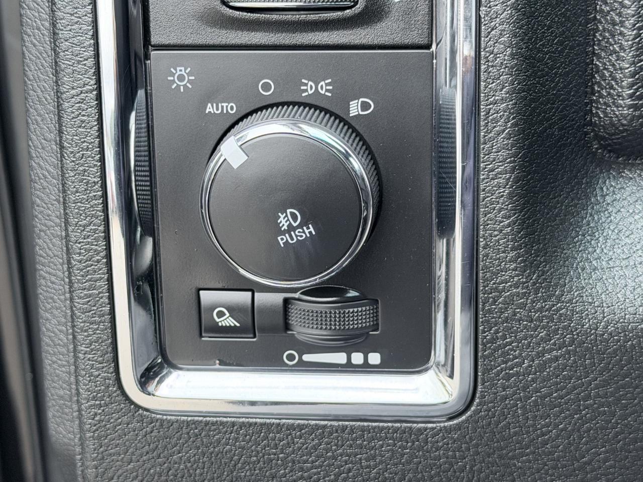 RAM 2500 Laramie Mega Cab 4WD 2017