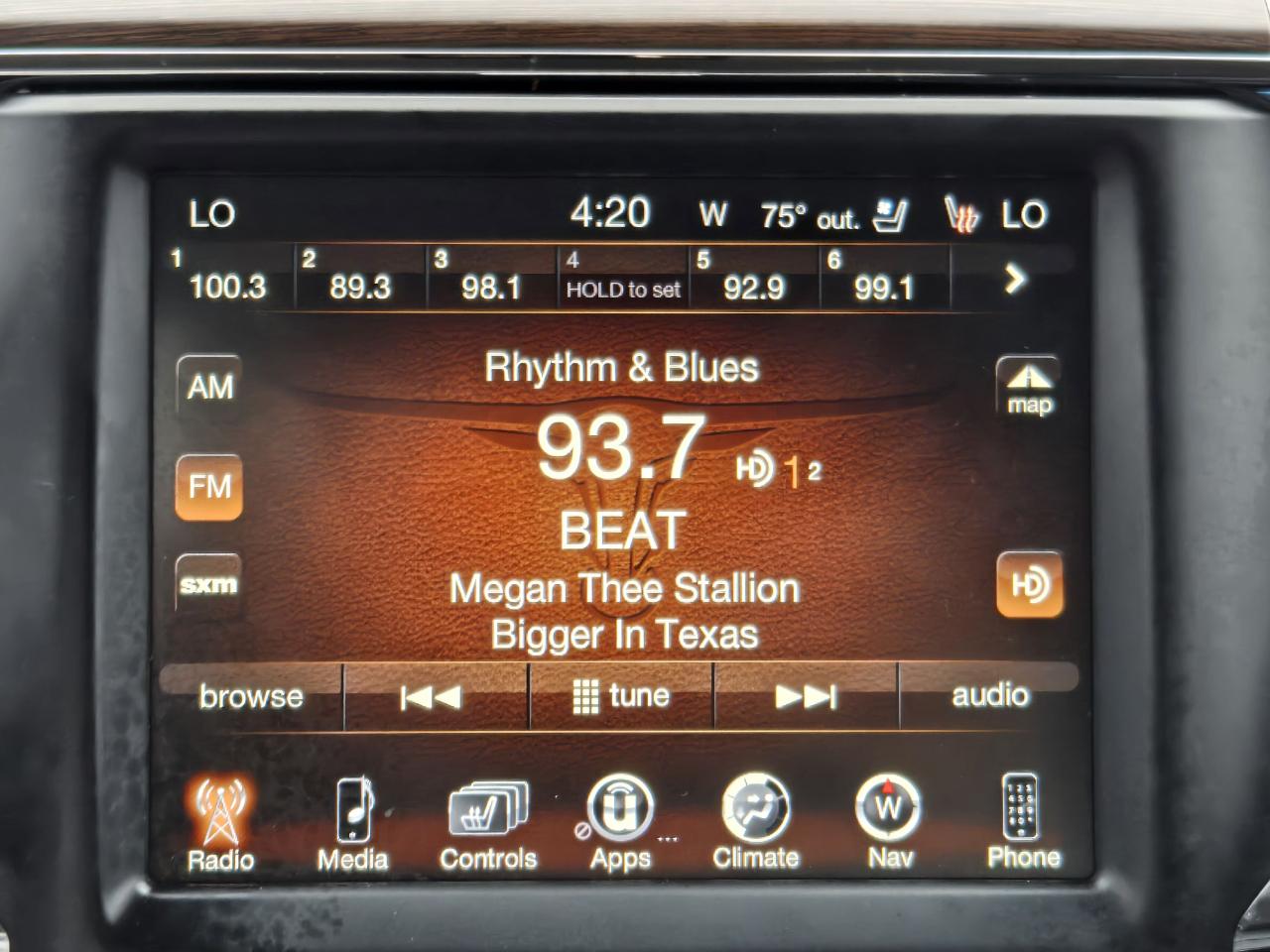 RAM 2500 Laramie Mega Cab 4WD 2017