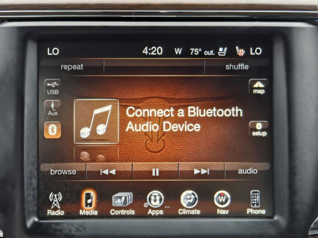 RAM 2500 Laramie Mega Cab 4WD 2017