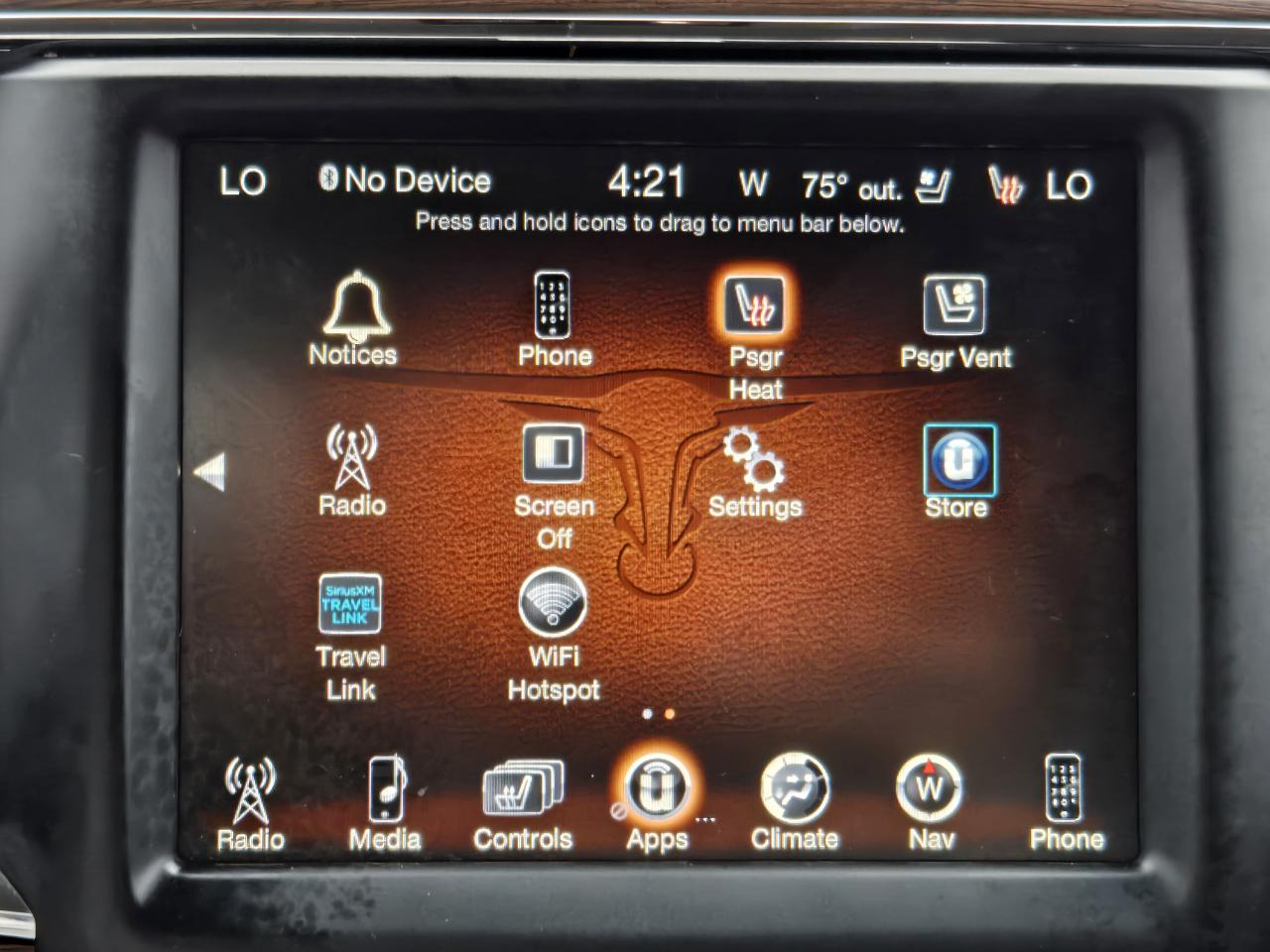 RAM 2500 Laramie Mega Cab 4WD 2017