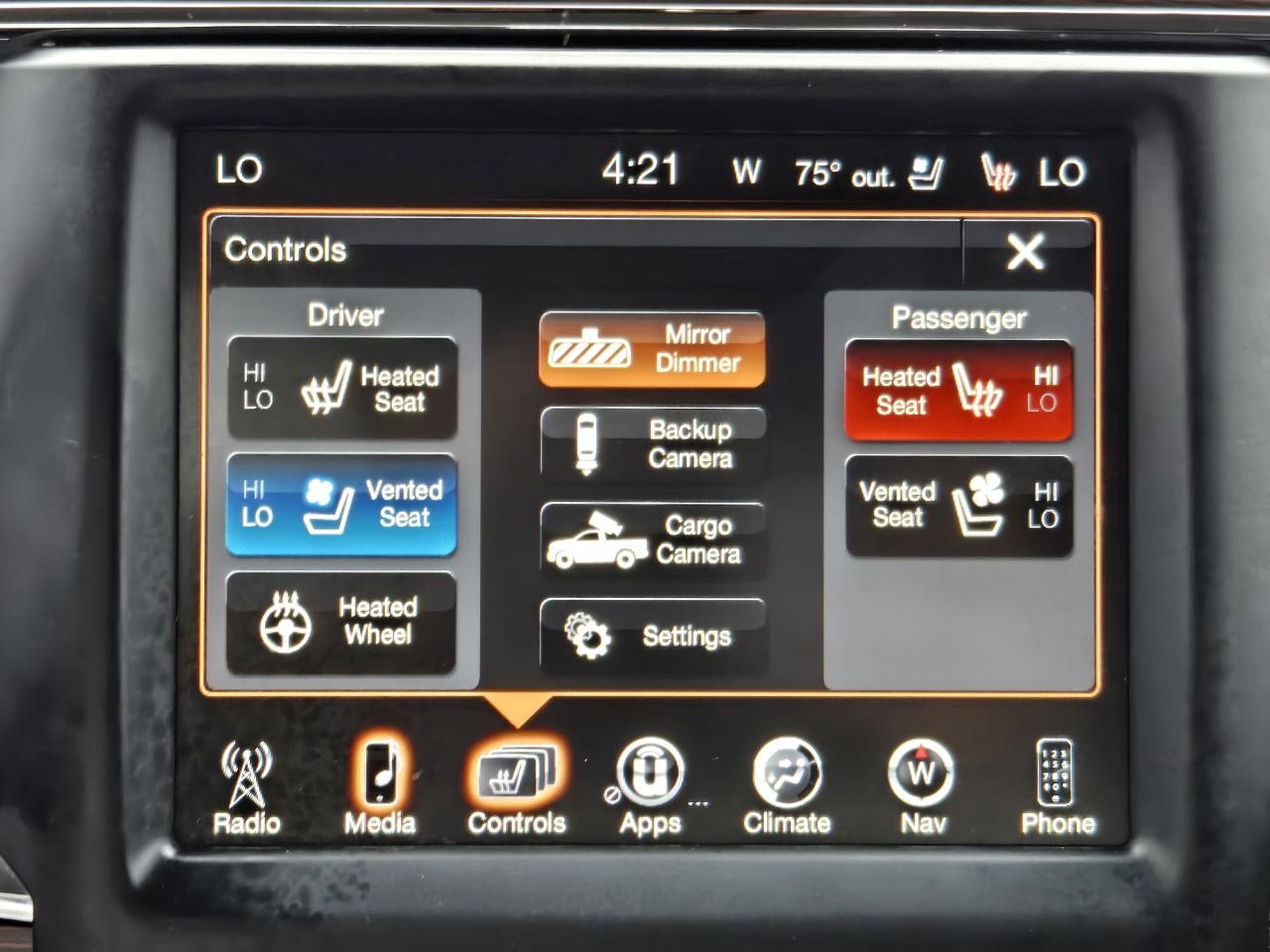 RAM 2500 Laramie Mega Cab 4WD 2017