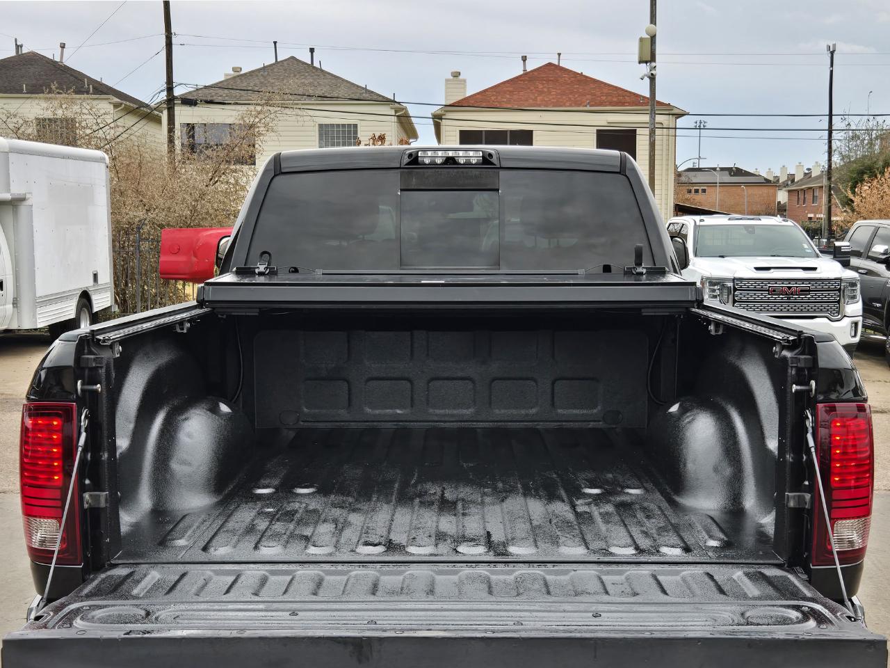 RAM 2500 Laramie Mega Cab 4WD 2017