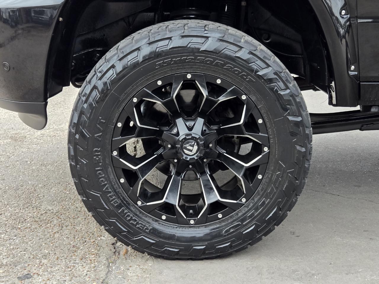 RAM 2500 Laramie Mega Cab 4WD 2017