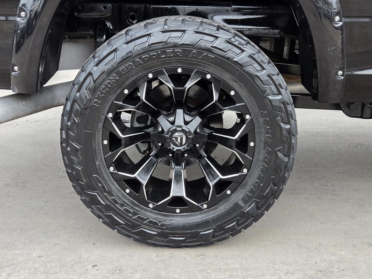 RAM 2500 Laramie Mega Cab 4WD 2017