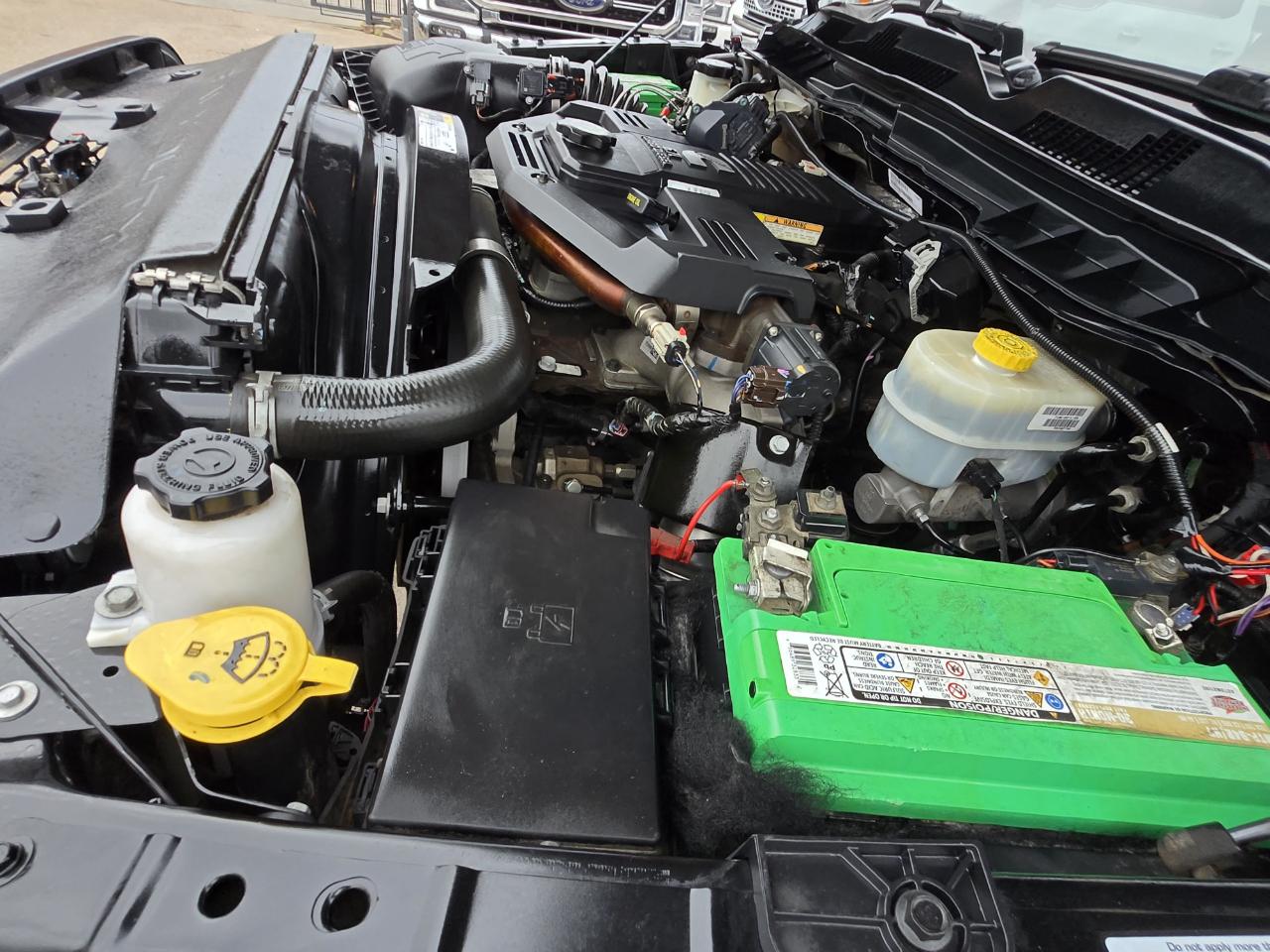 RAM 2500 Laramie Mega Cab 4WD 2017