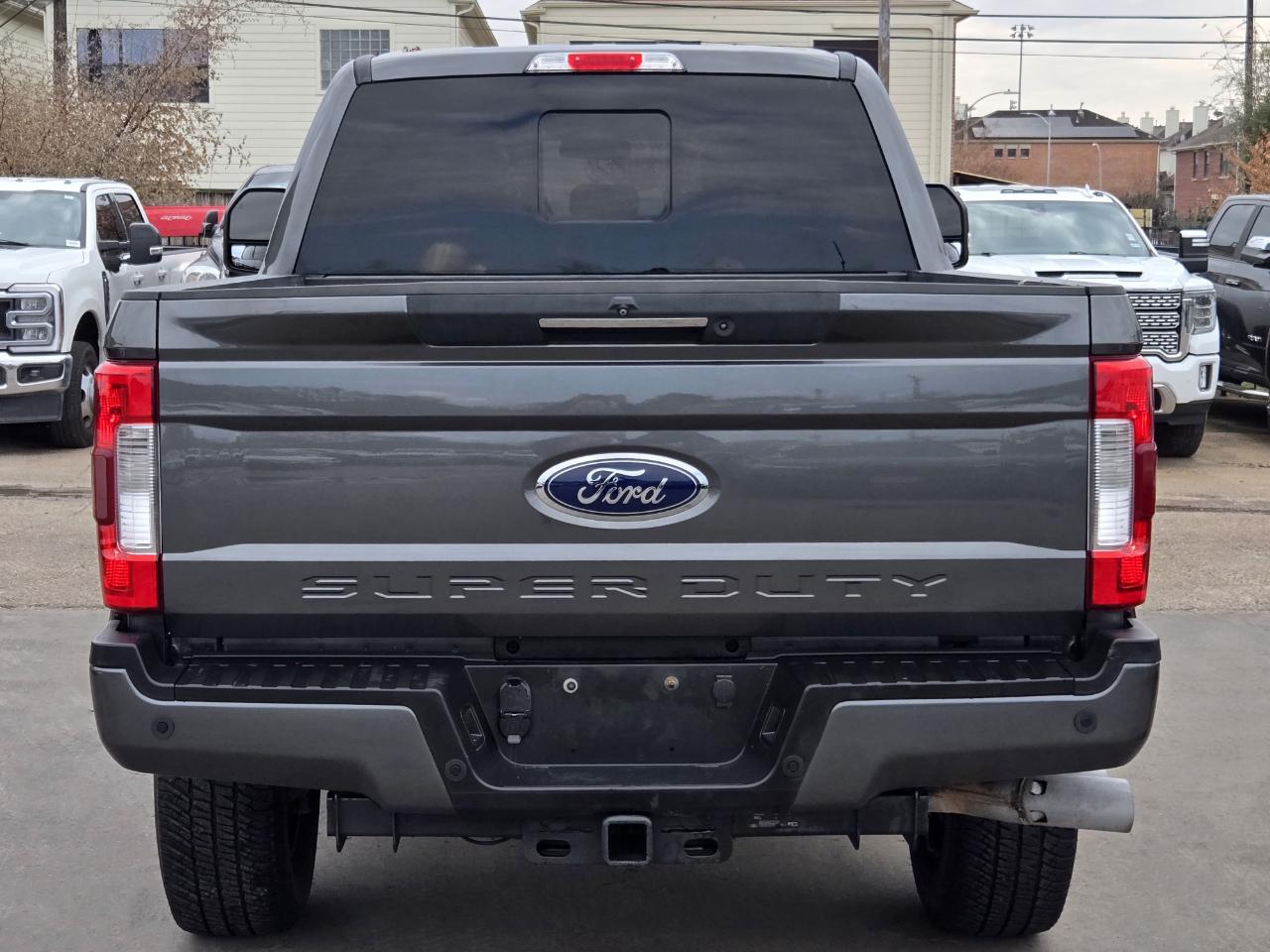 Ford Super Duty F-250 SRW  2019
