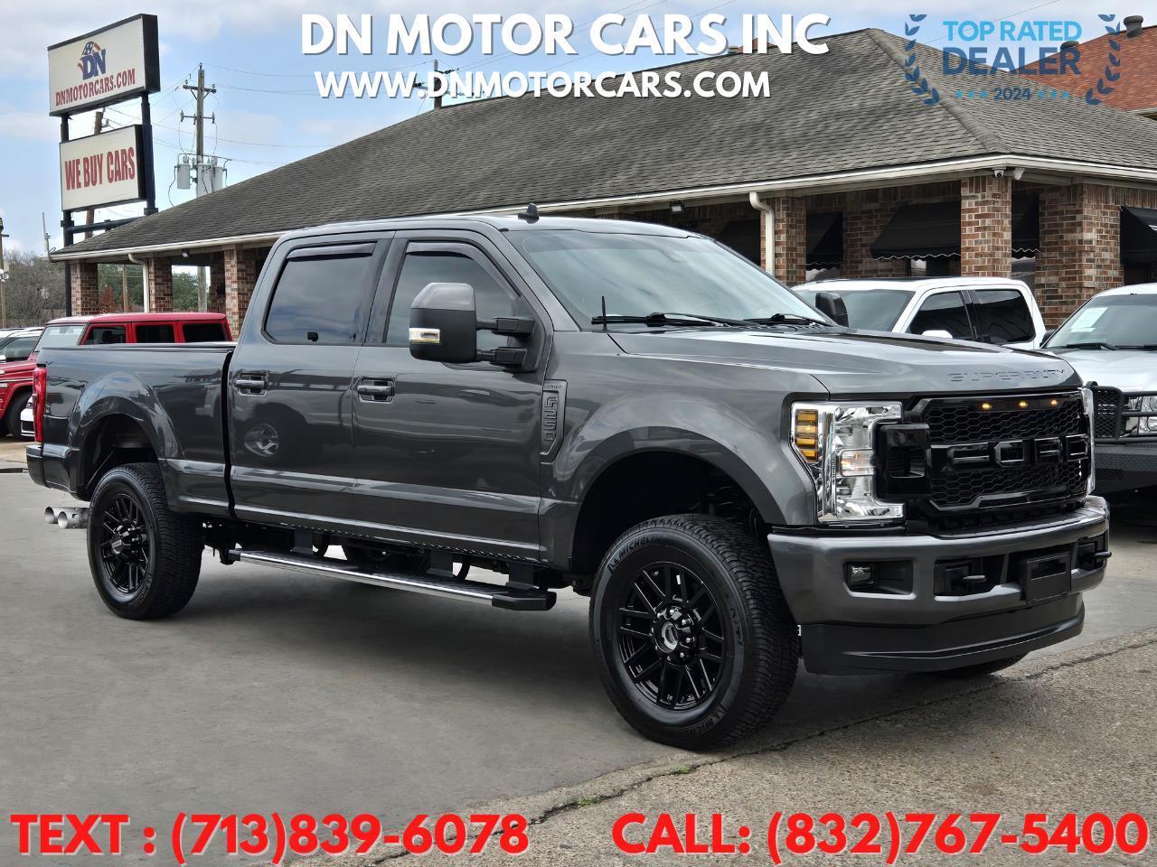 Ford Super Duty F-250 SRW  2019