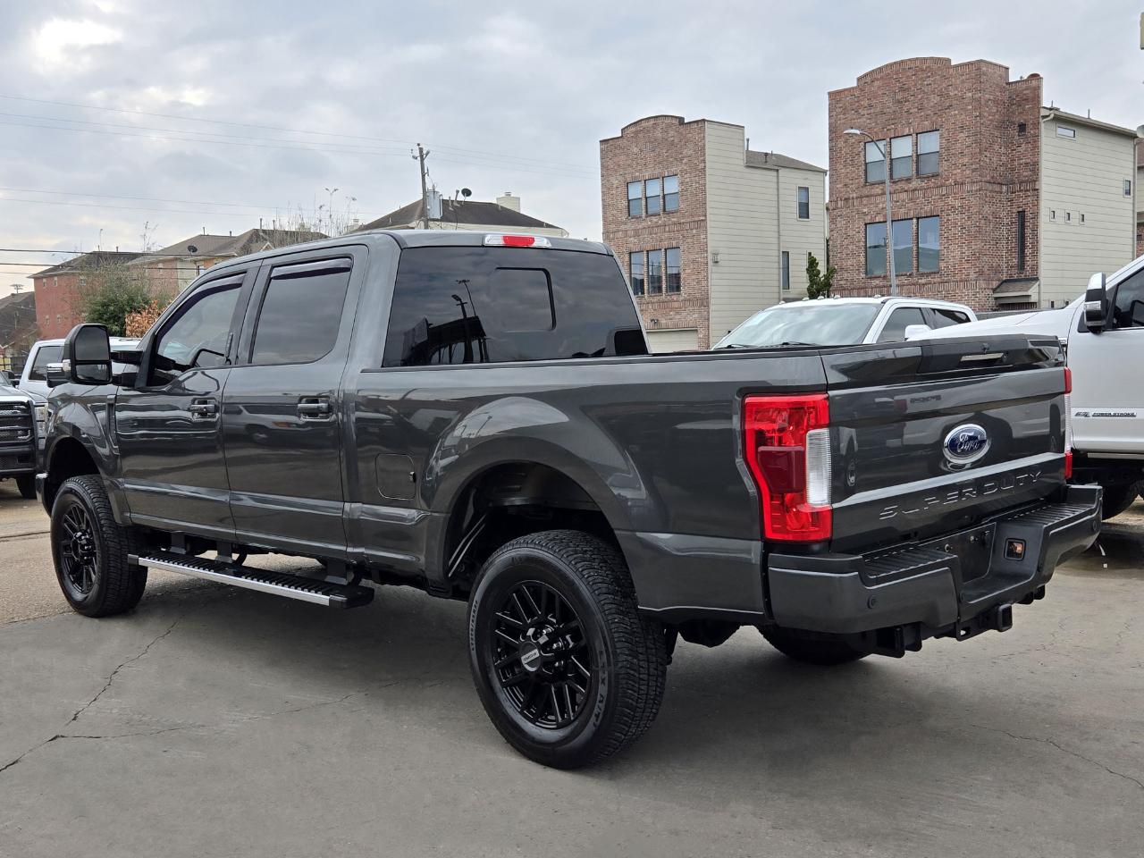 Ford Super Duty F-250 SRW  2019