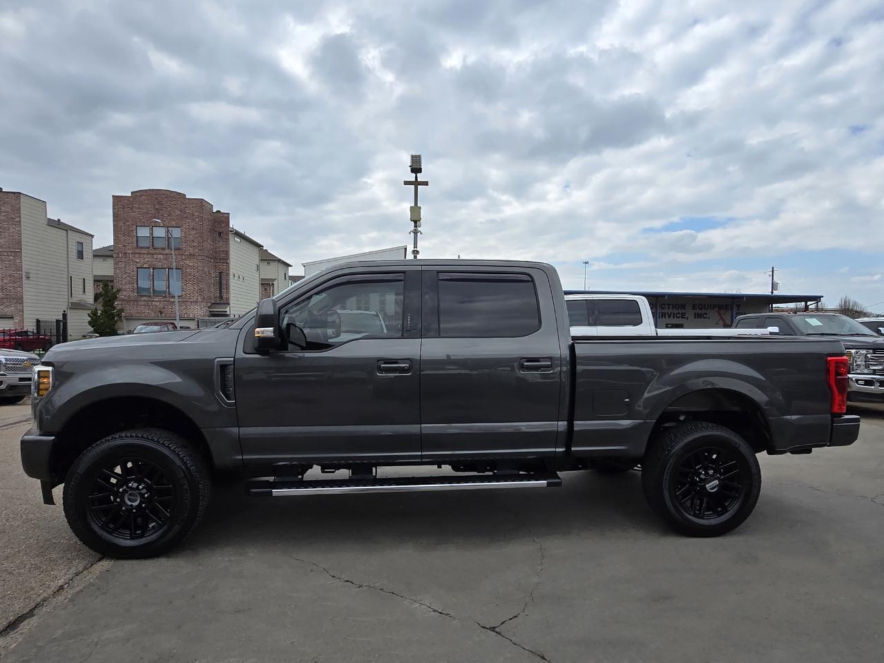Ford Super Duty F-250 SRW  2019