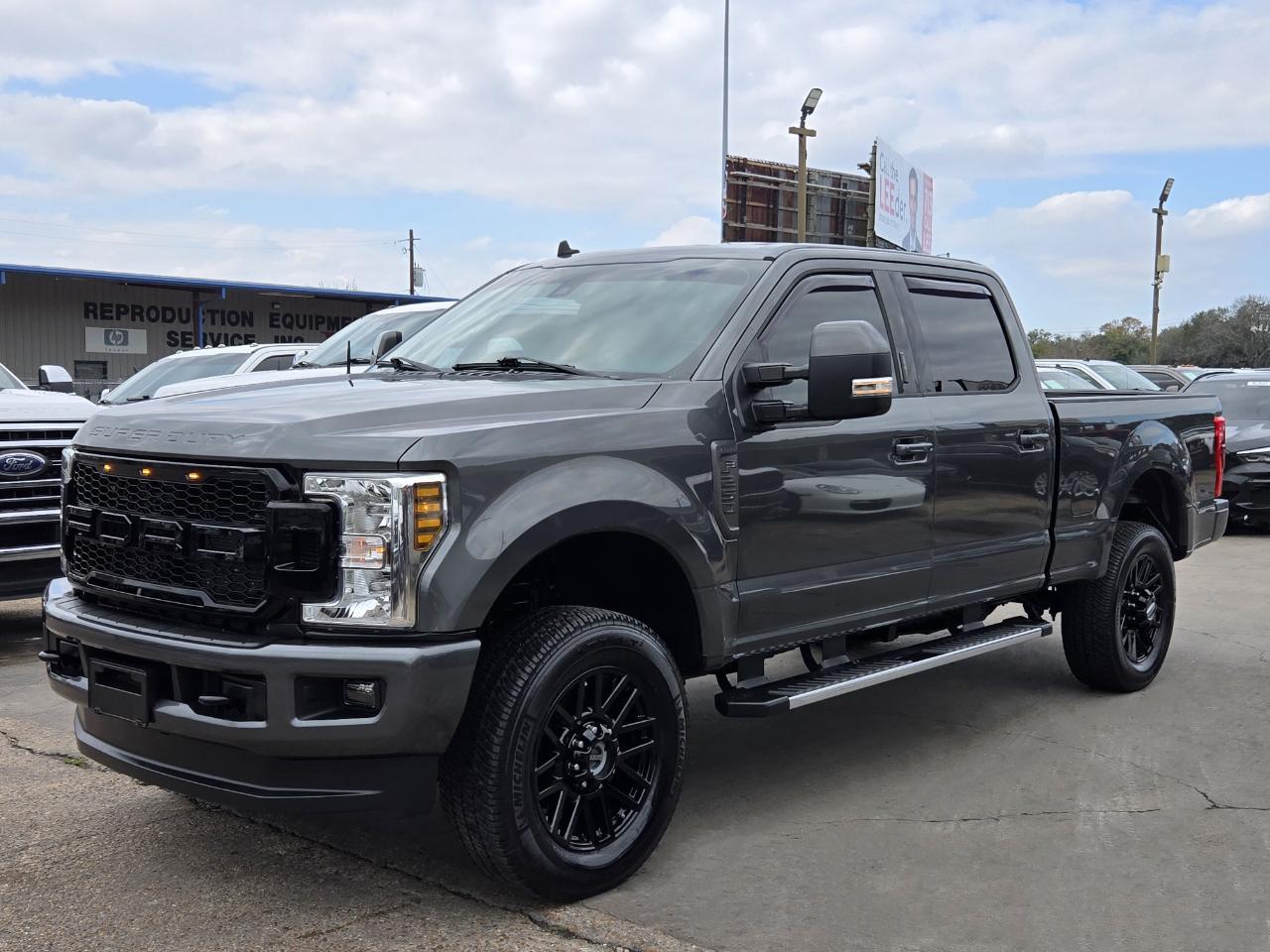 Ford Super Duty F-250 SRW  2019