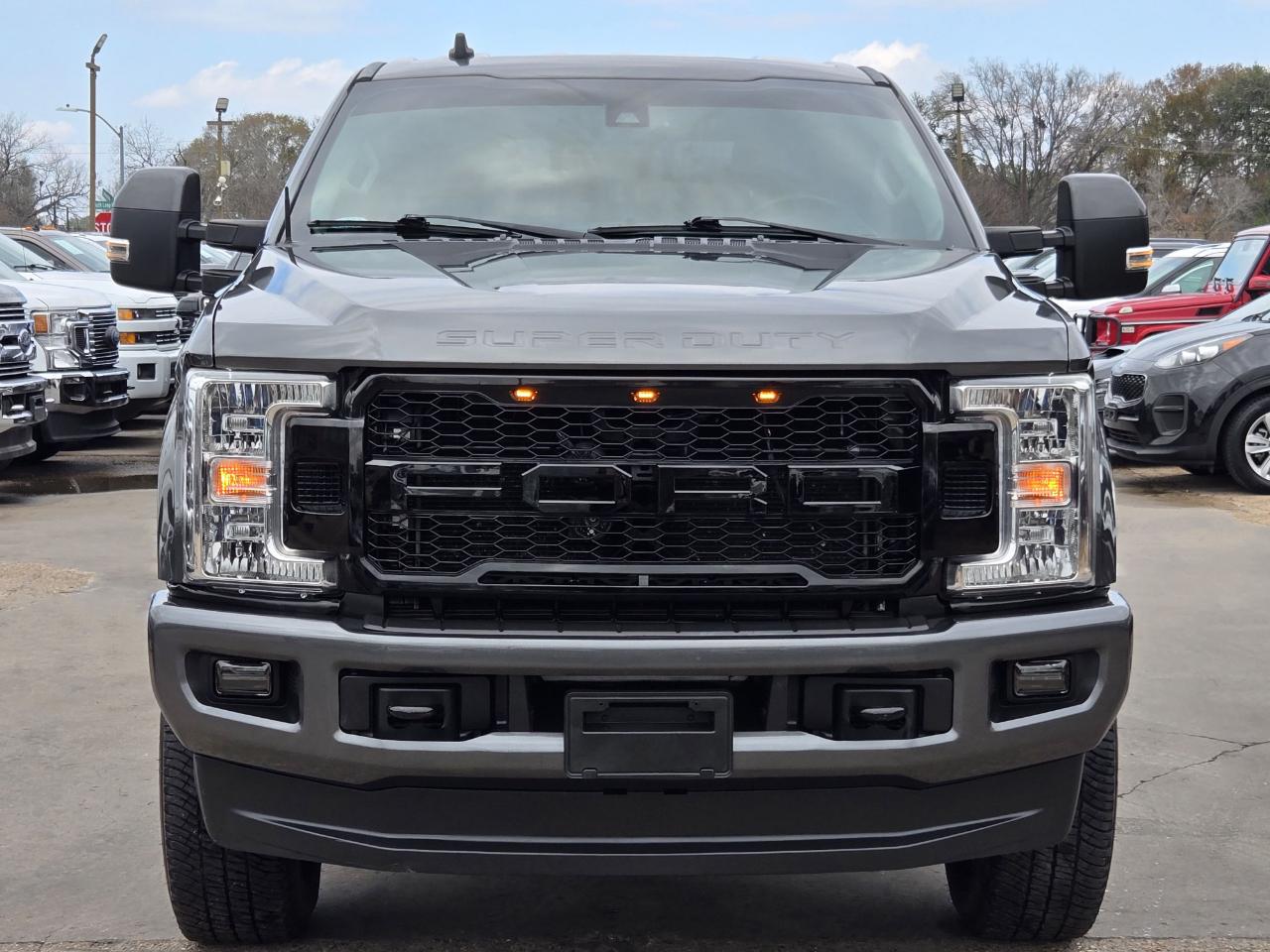 Ford Super Duty F-250 SRW  2019
